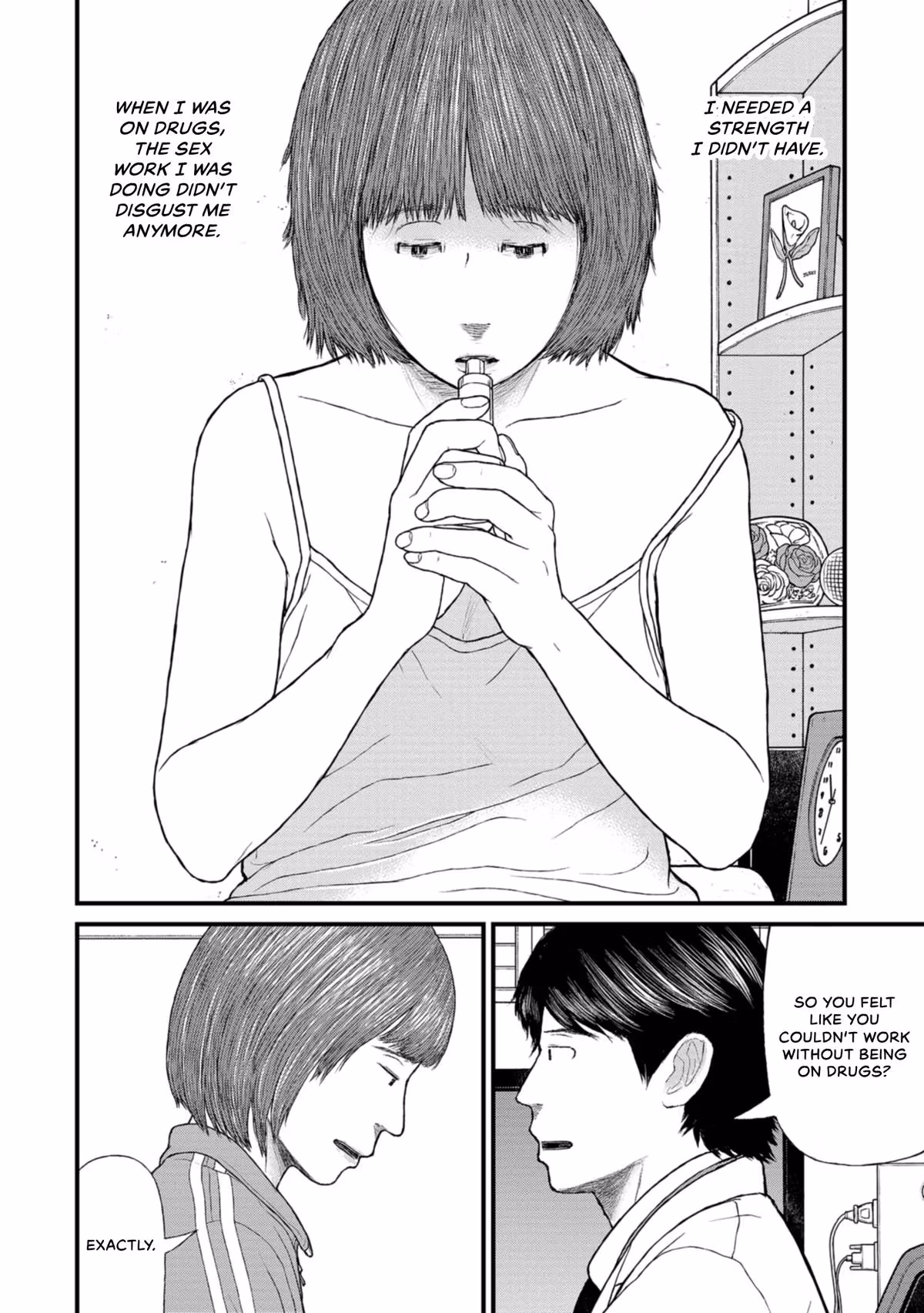 Delinquents Can’t Cut Cake Chapter 40 page 4 - 