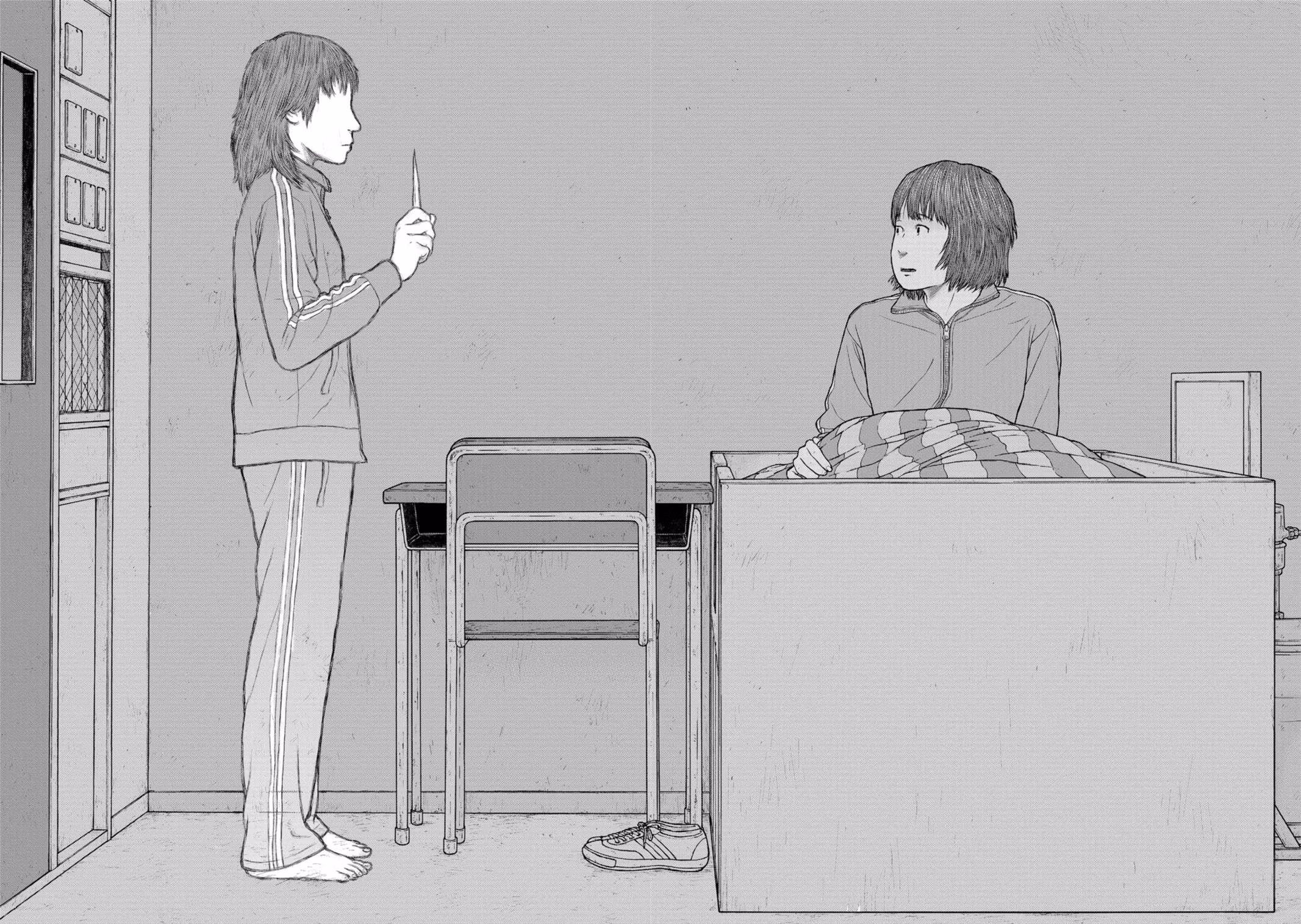 Delinquents Can’t Cut Cake Chapter 41 page 20 - 