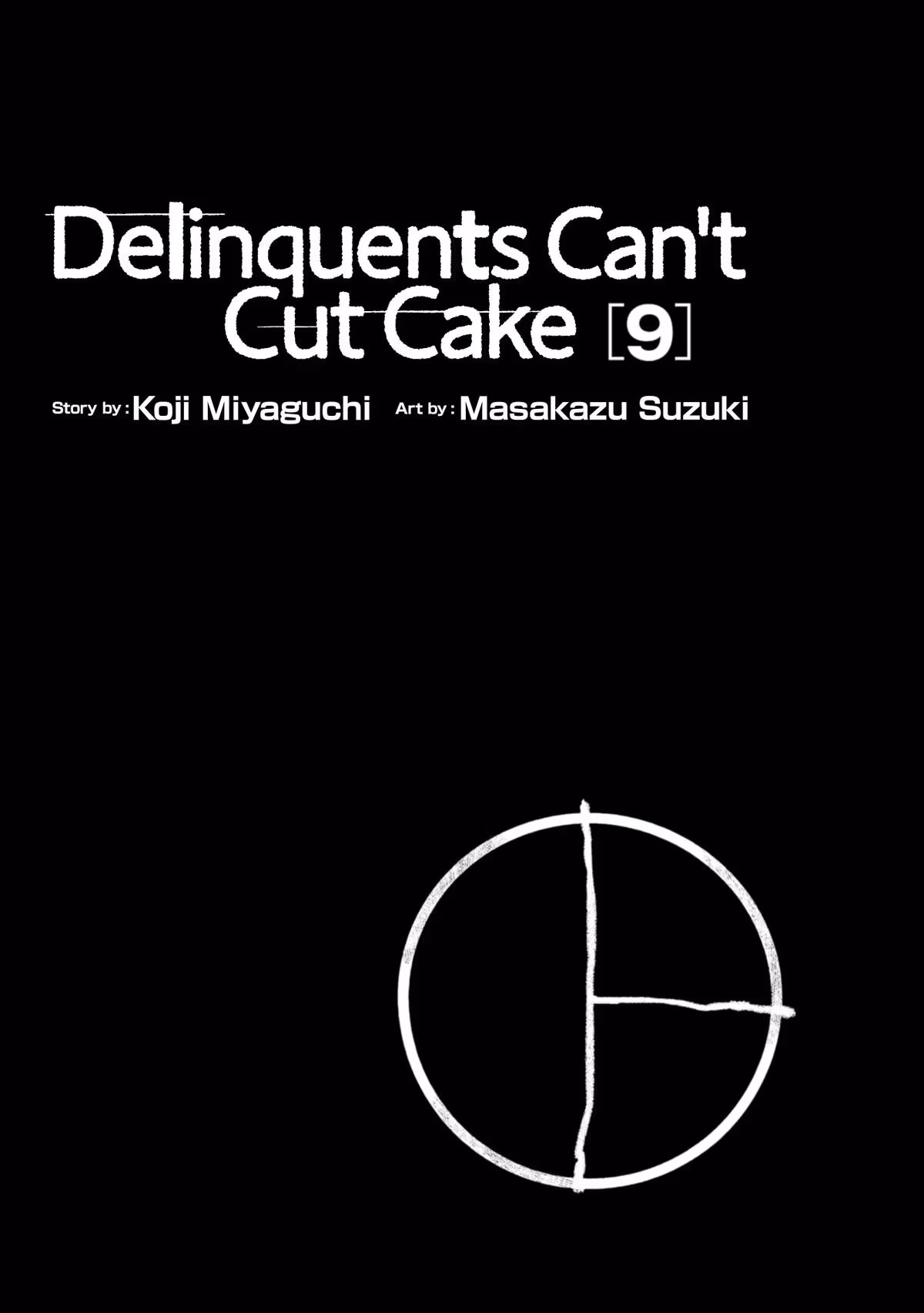 Delinquents Can’t Cut Cake Chapter 41 page 3 - 