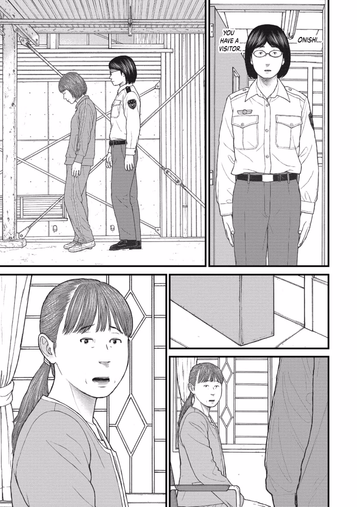 Delinquents Can’t Cut Cake Chapter 41 page 38 - 