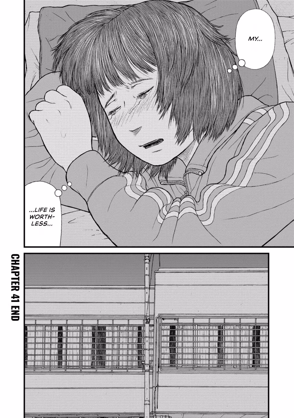 Delinquents Can’t Cut Cake Chapter 41 page 41 - 