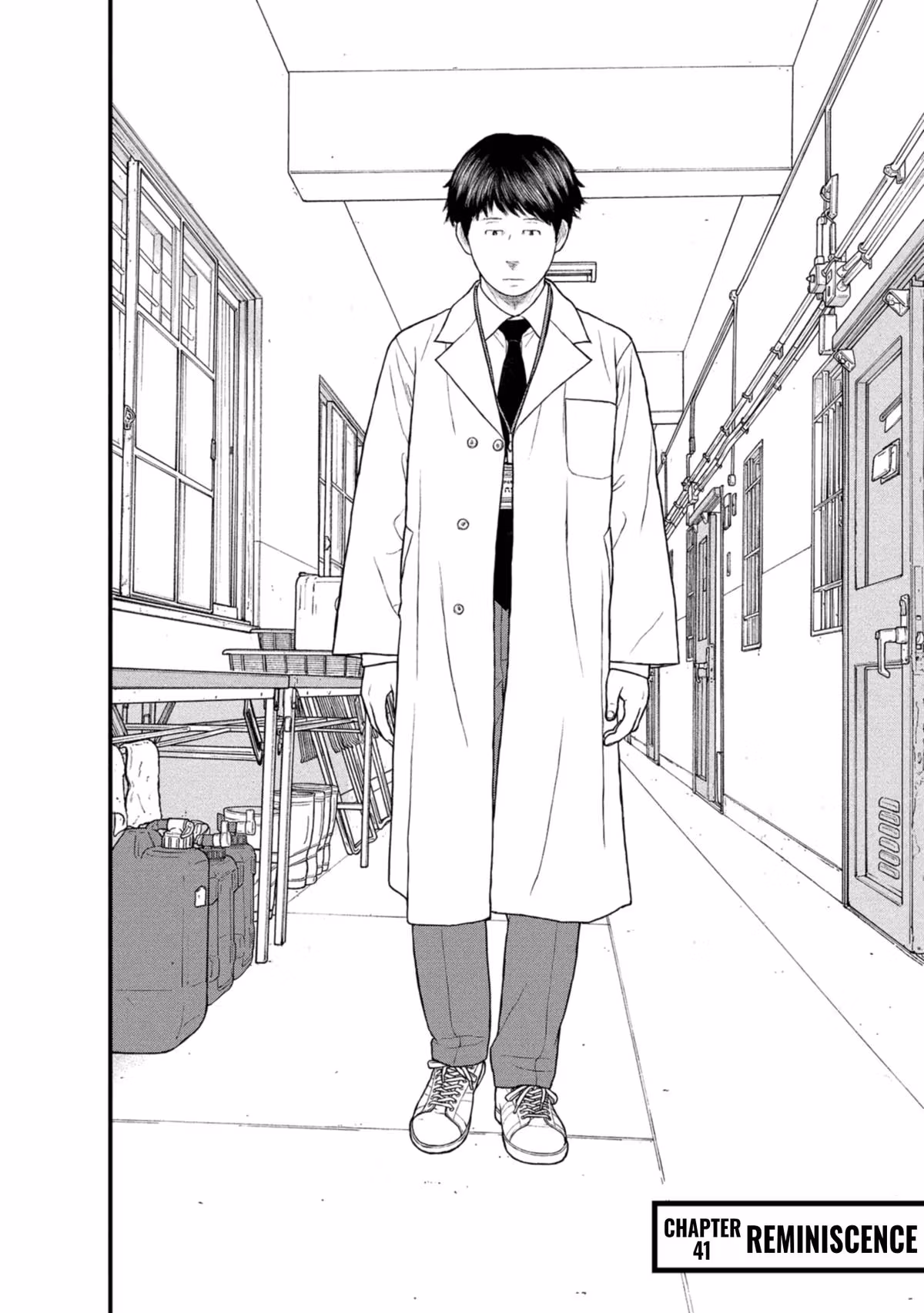 Delinquents Can’t Cut Cake Chapter 41 page 6 - 