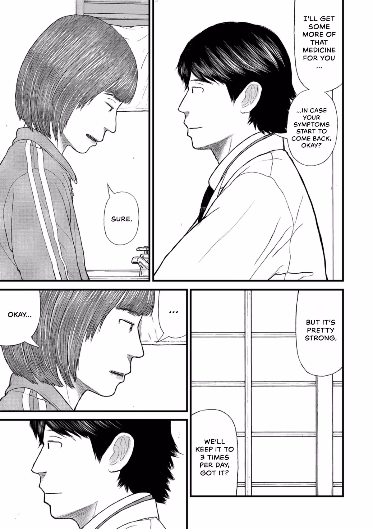 Delinquents Can’t Cut Cake Chapter 41 page 9 - 