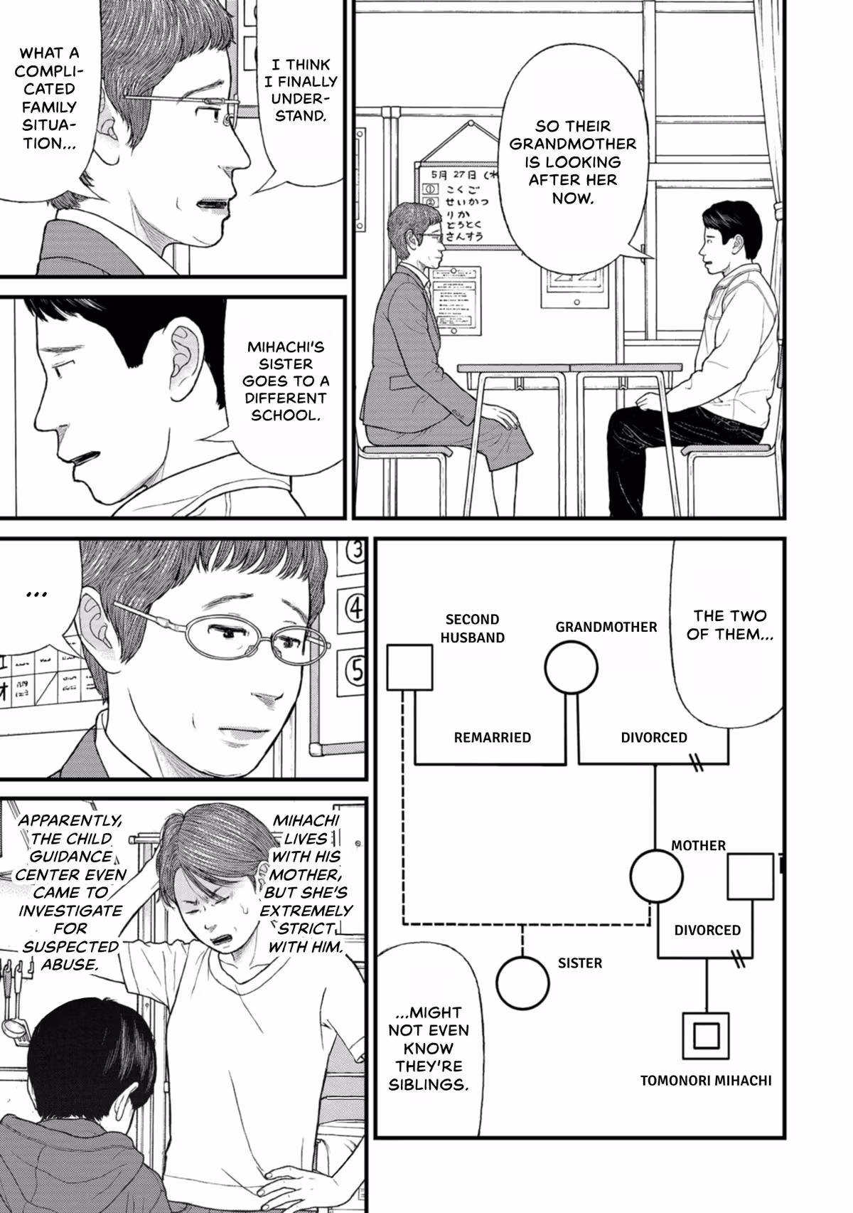 Delinquents Can’t Cut Cake Chapter 43 page 11 - 