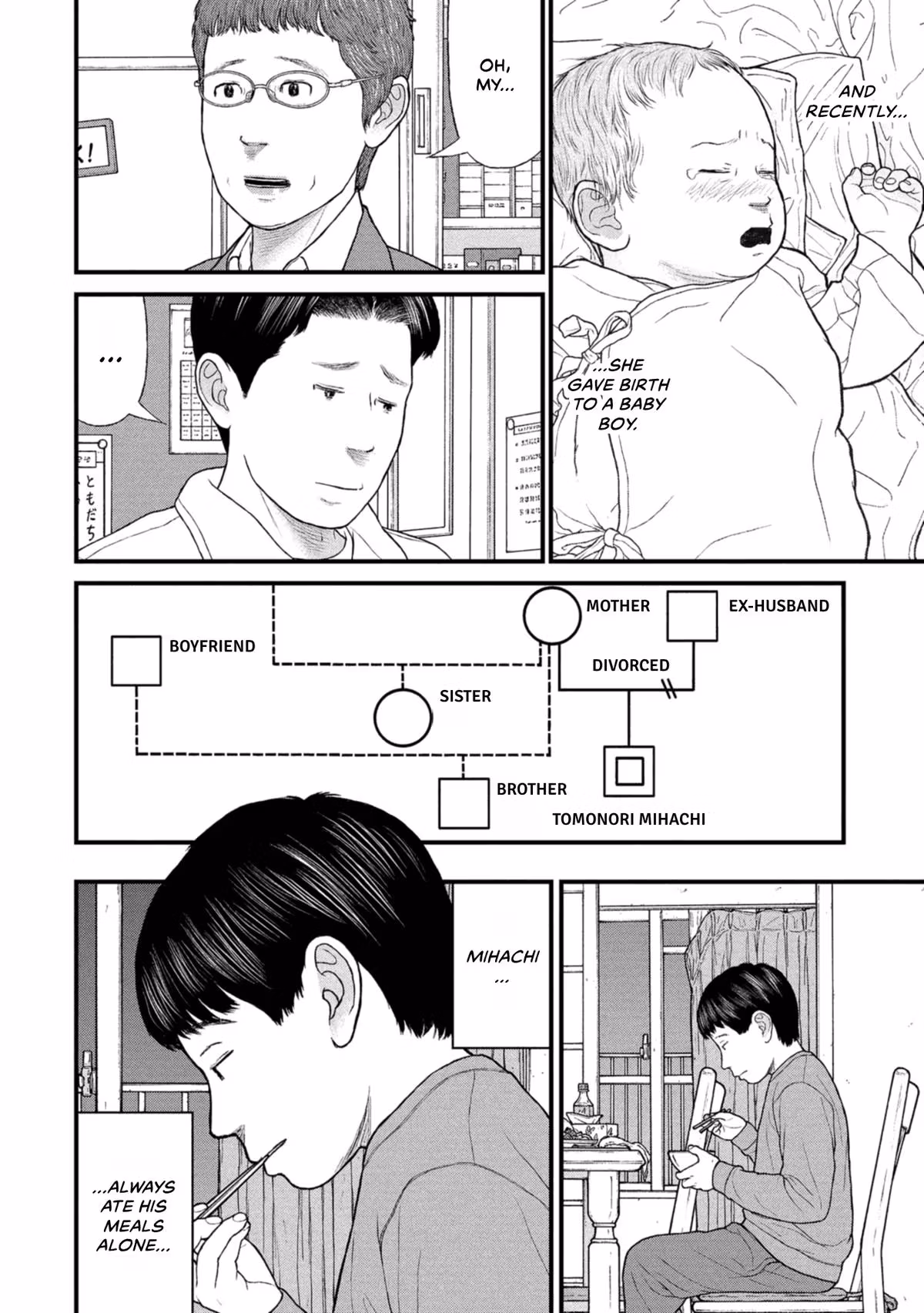 Delinquents Can’t Cut Cake Chapter 43 page 14 - 