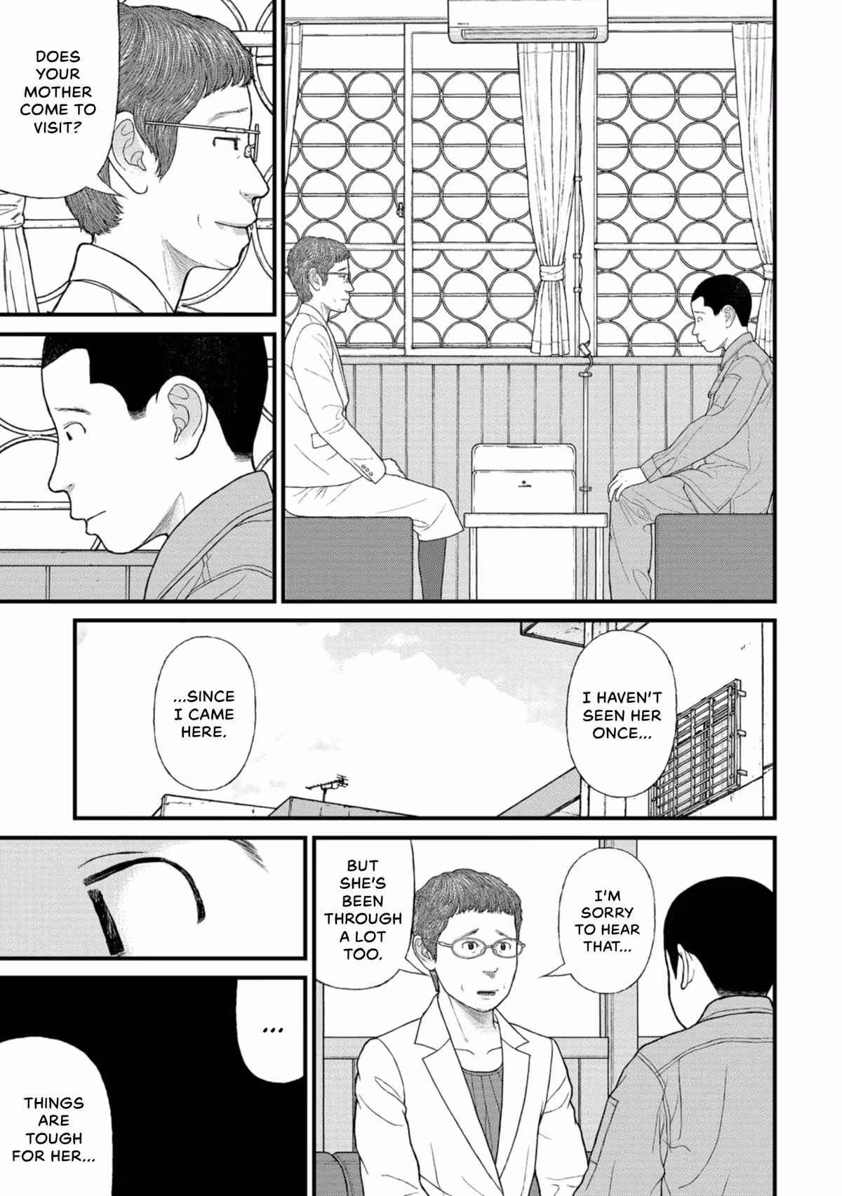 Delinquents Can’t Cut Cake Chapter 43 page 9 - 