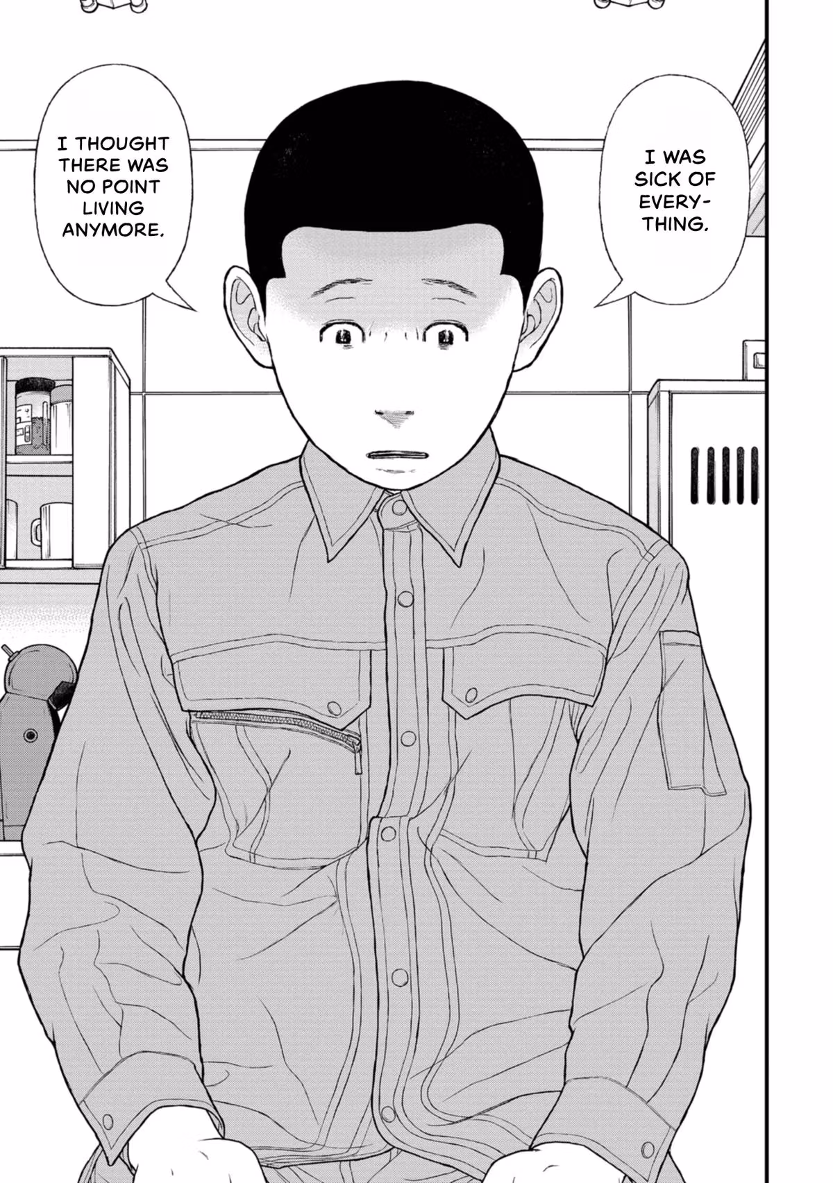 Delinquents Can’t Cut Cake Chapter 44 page 19 - 