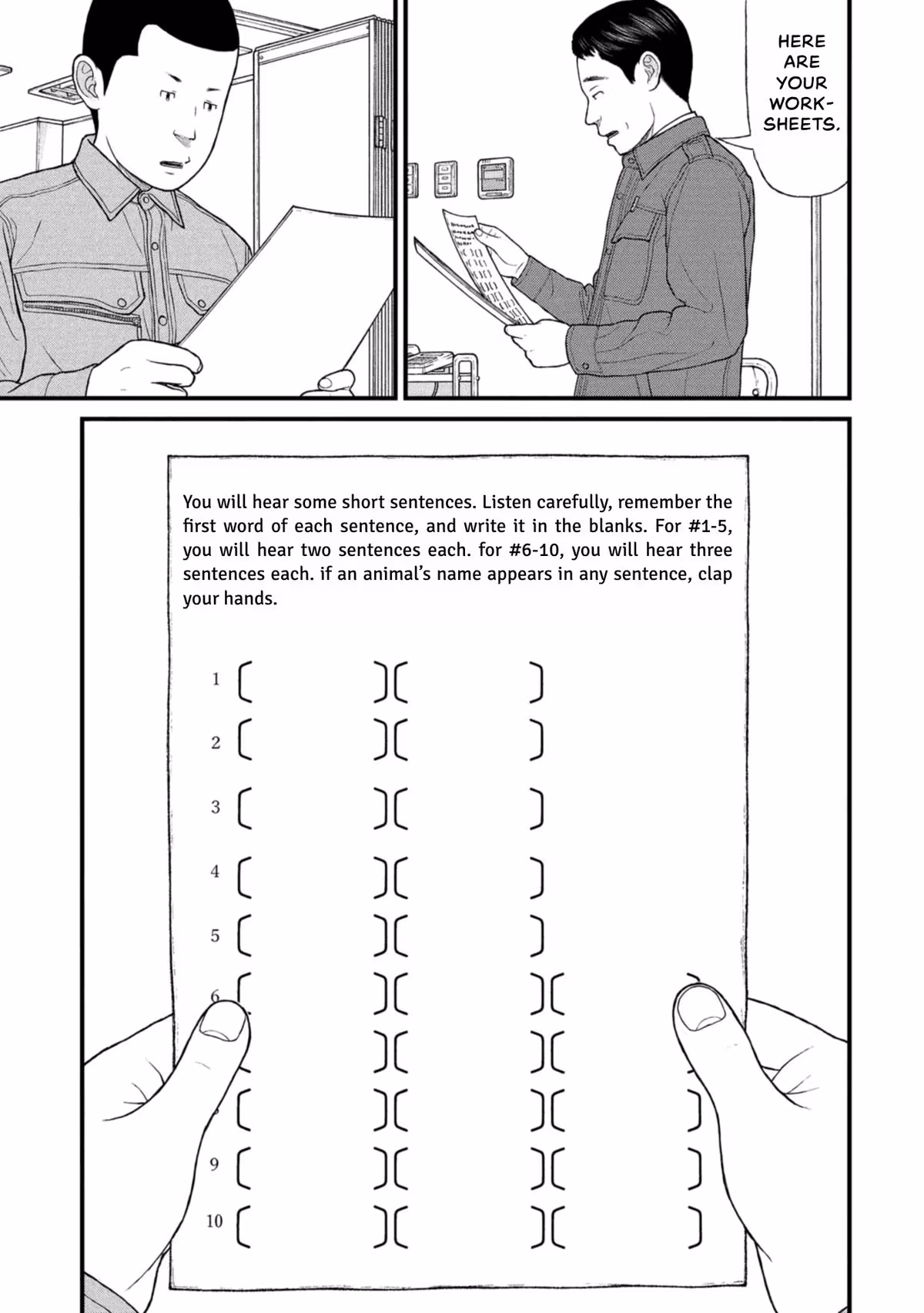 Delinquents Can’t Cut Cake Chapter 44 page 35 - 