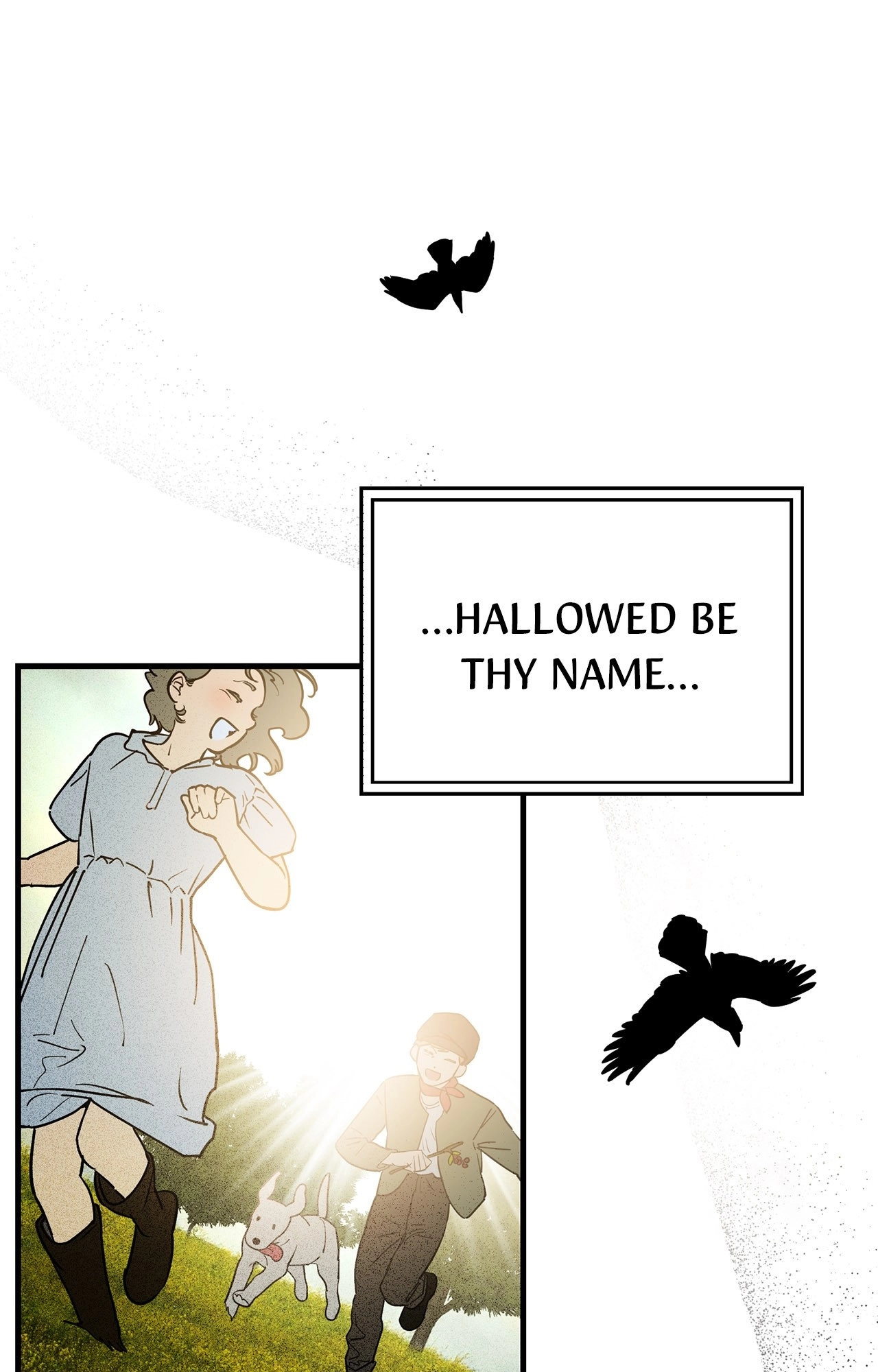 Read Deliver Us to Evil chapter 1 image 11 on Lezhin
