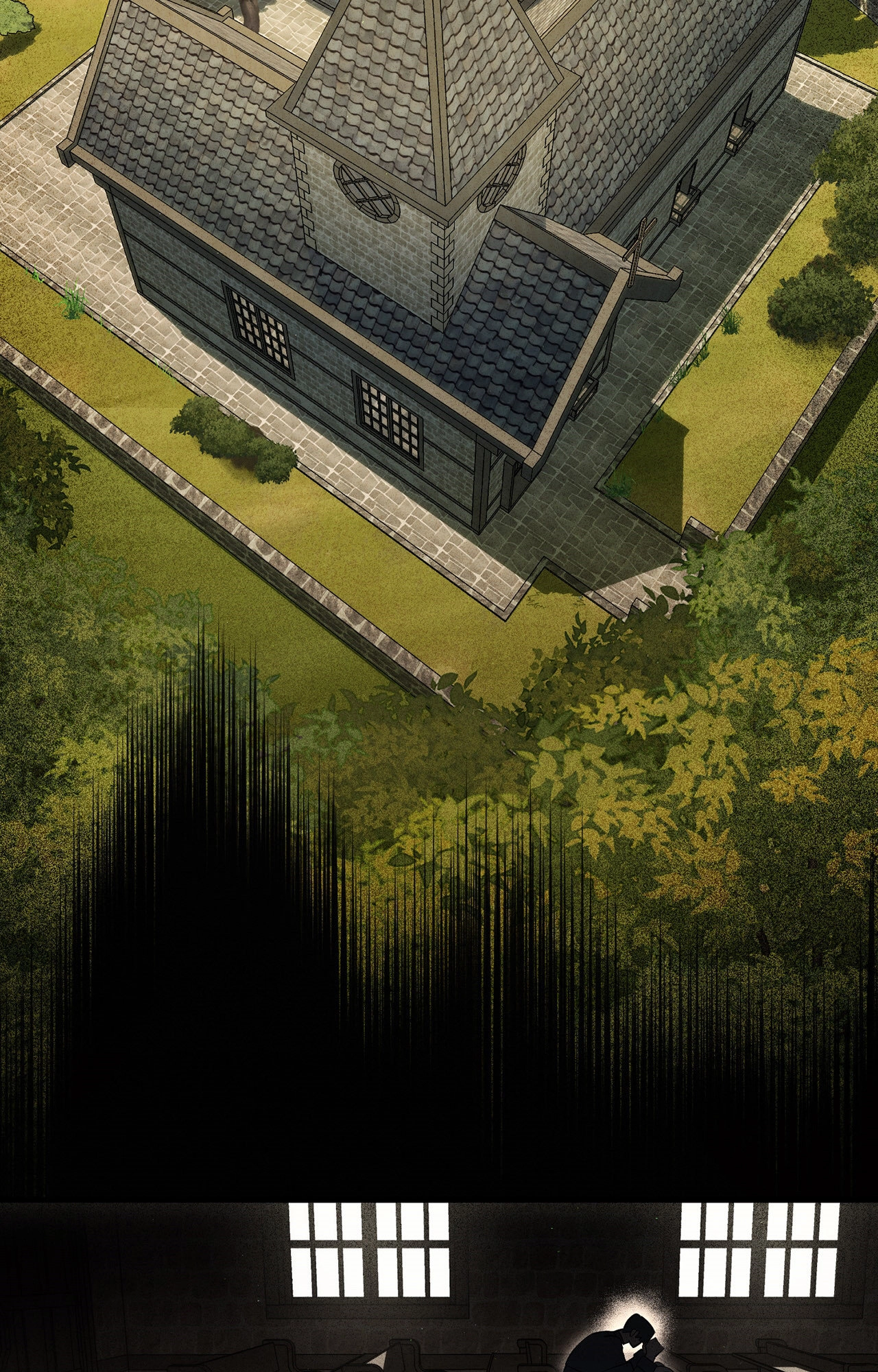 Read Deliver Us to Evil chapter 1 image 15 on Lezhin