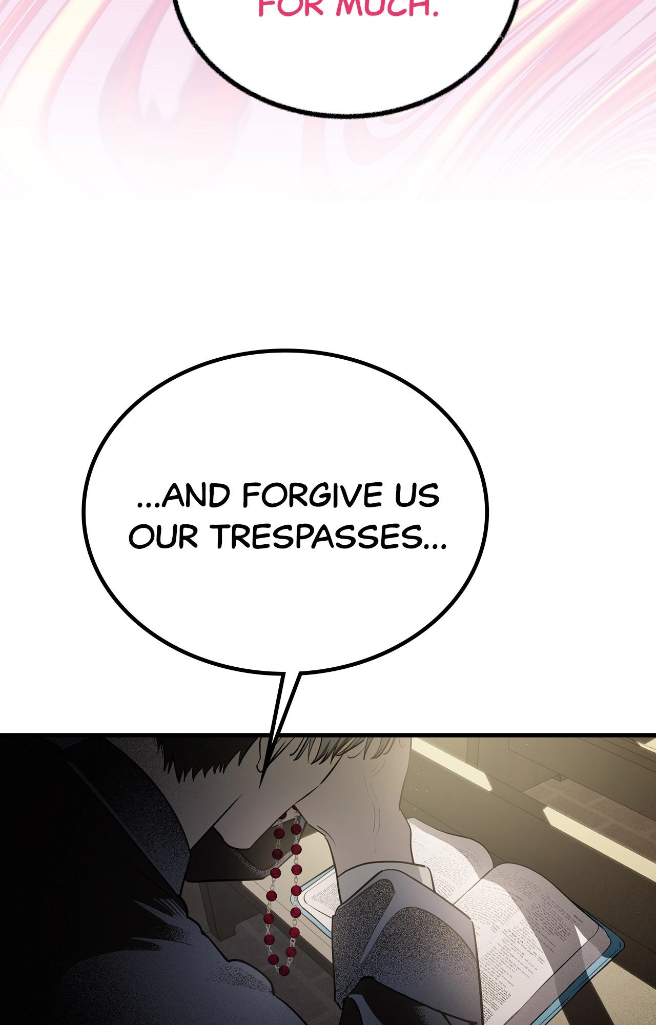 Read Deliver Us to Evil chapter 1 image 17 on Lezhin