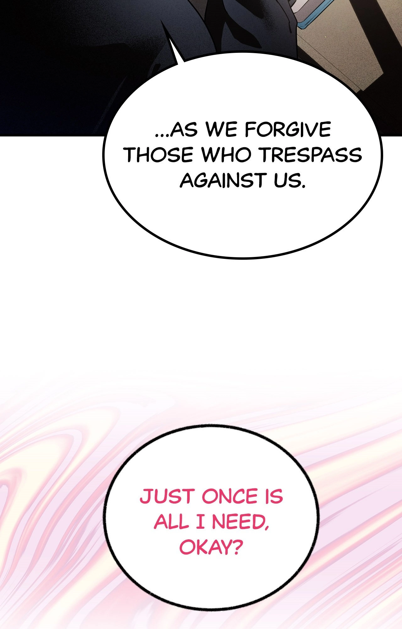 Read Deliver Us to Evil chapter 1 image 18 on Lezhin