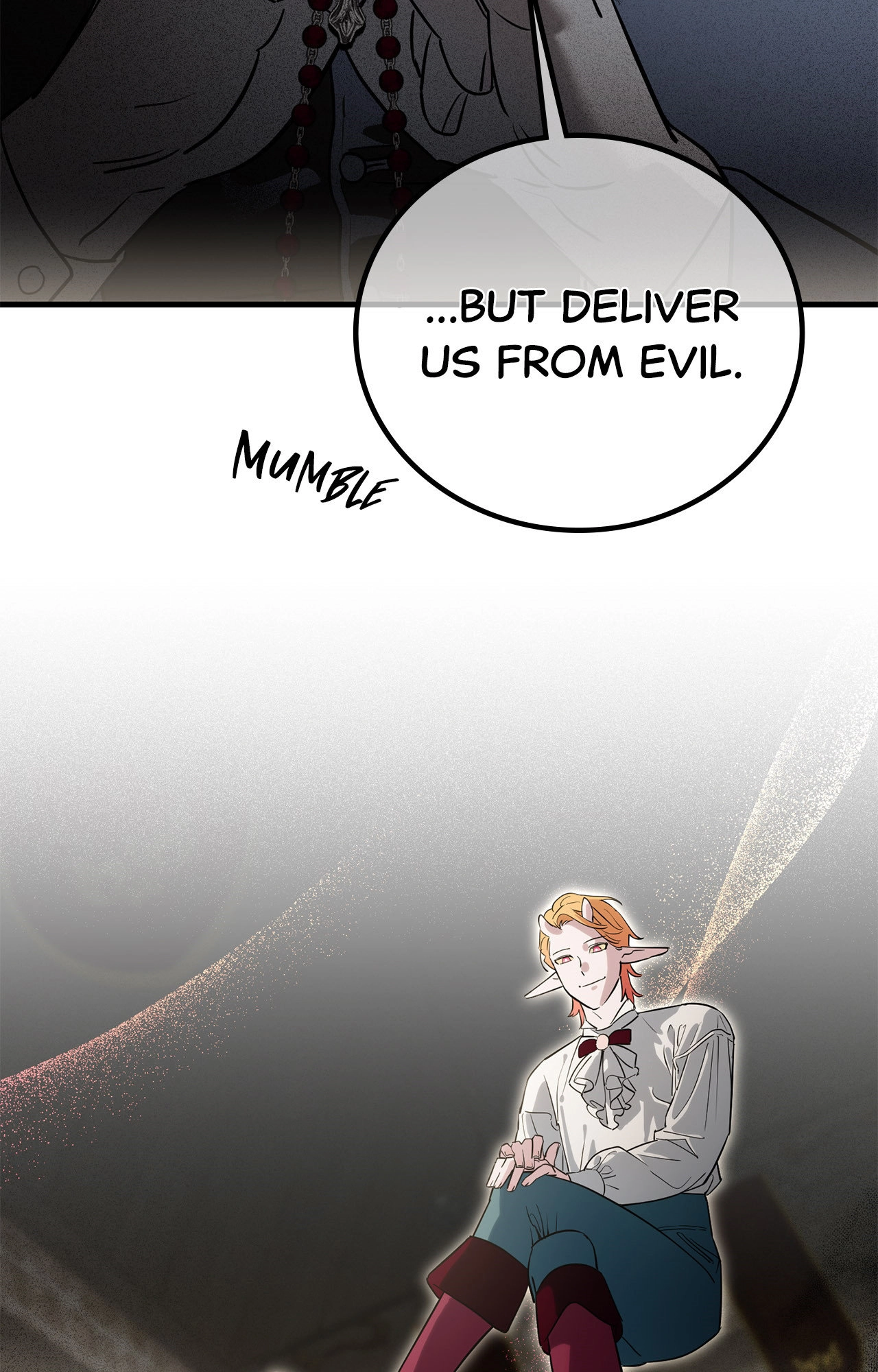 Read Deliver Us to Evil chapter 1 image 22 on Lezhin