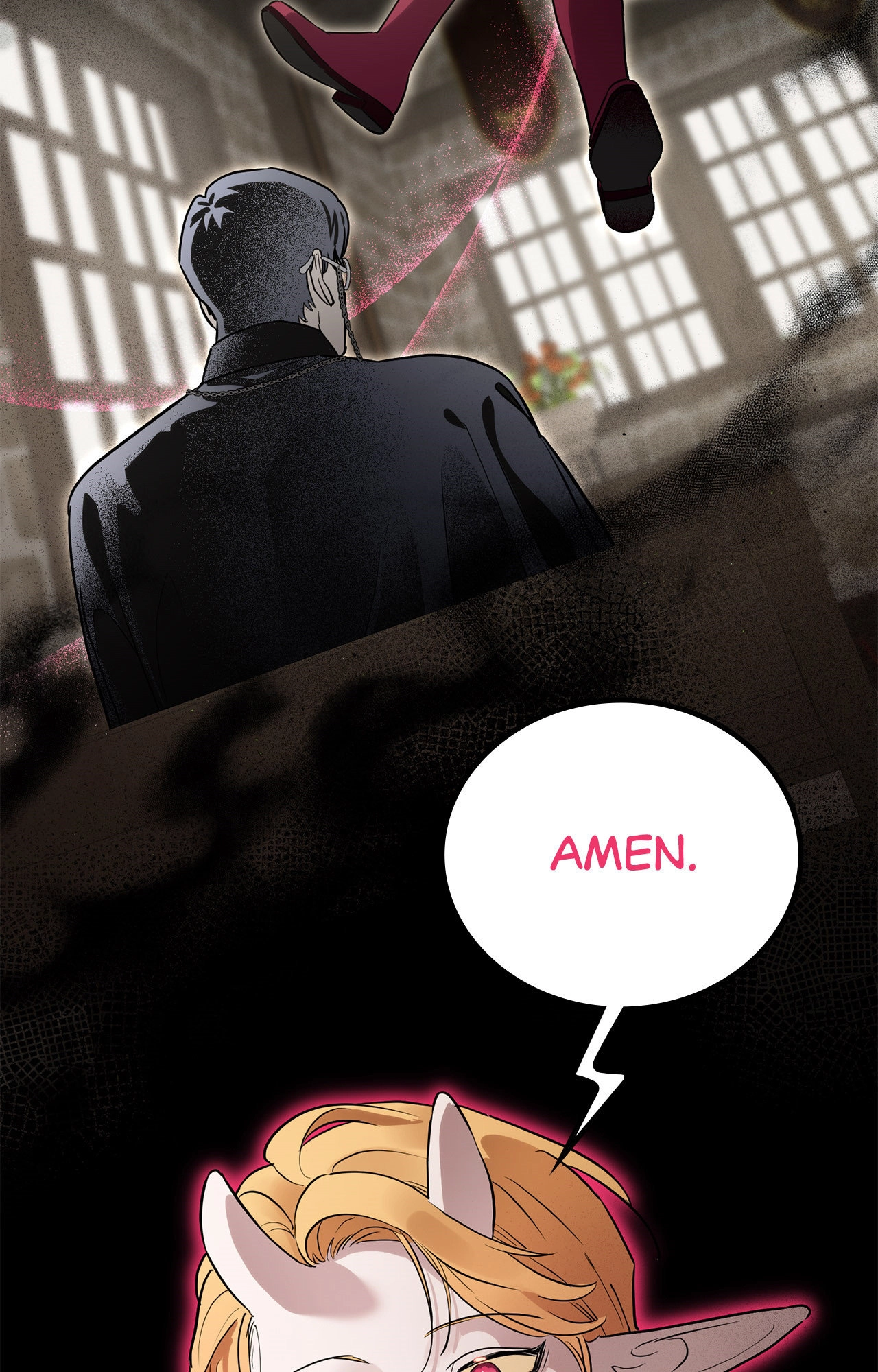 Read Deliver Us to Evil chapter 1 image 23 on Lezhin