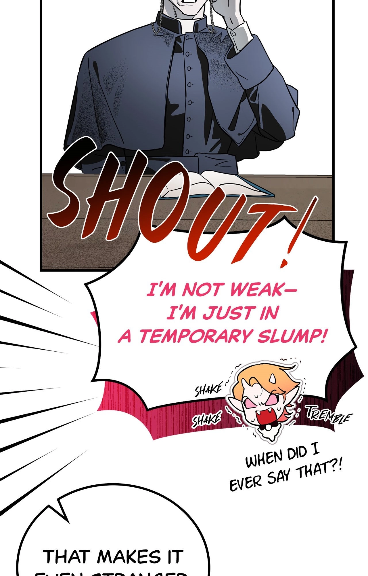 Read Deliver Us to Evil chapter 1 image 30 on Lezhin