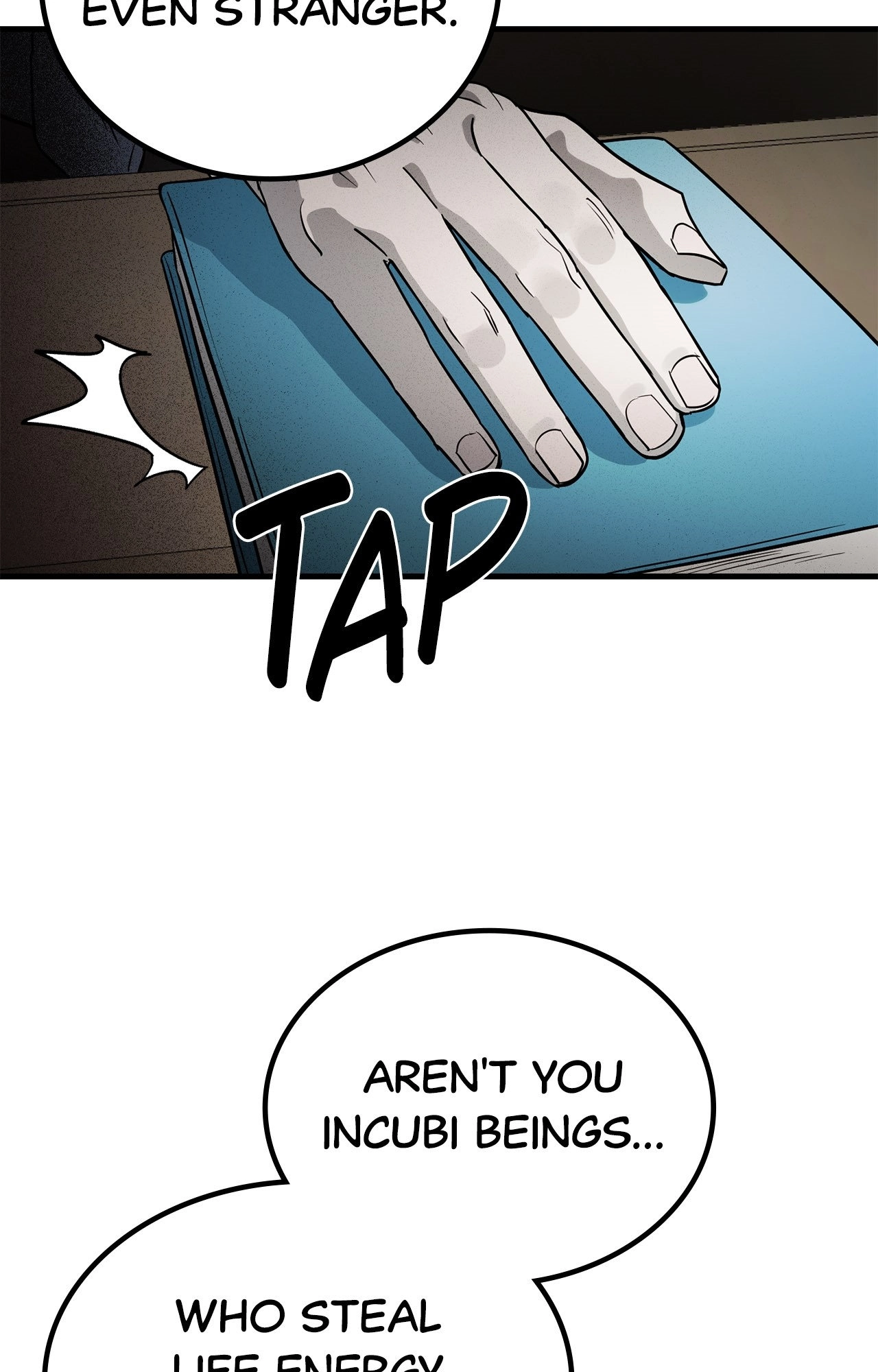 Read Deliver Us to Evil chapter 1 image 31 on Lezhin