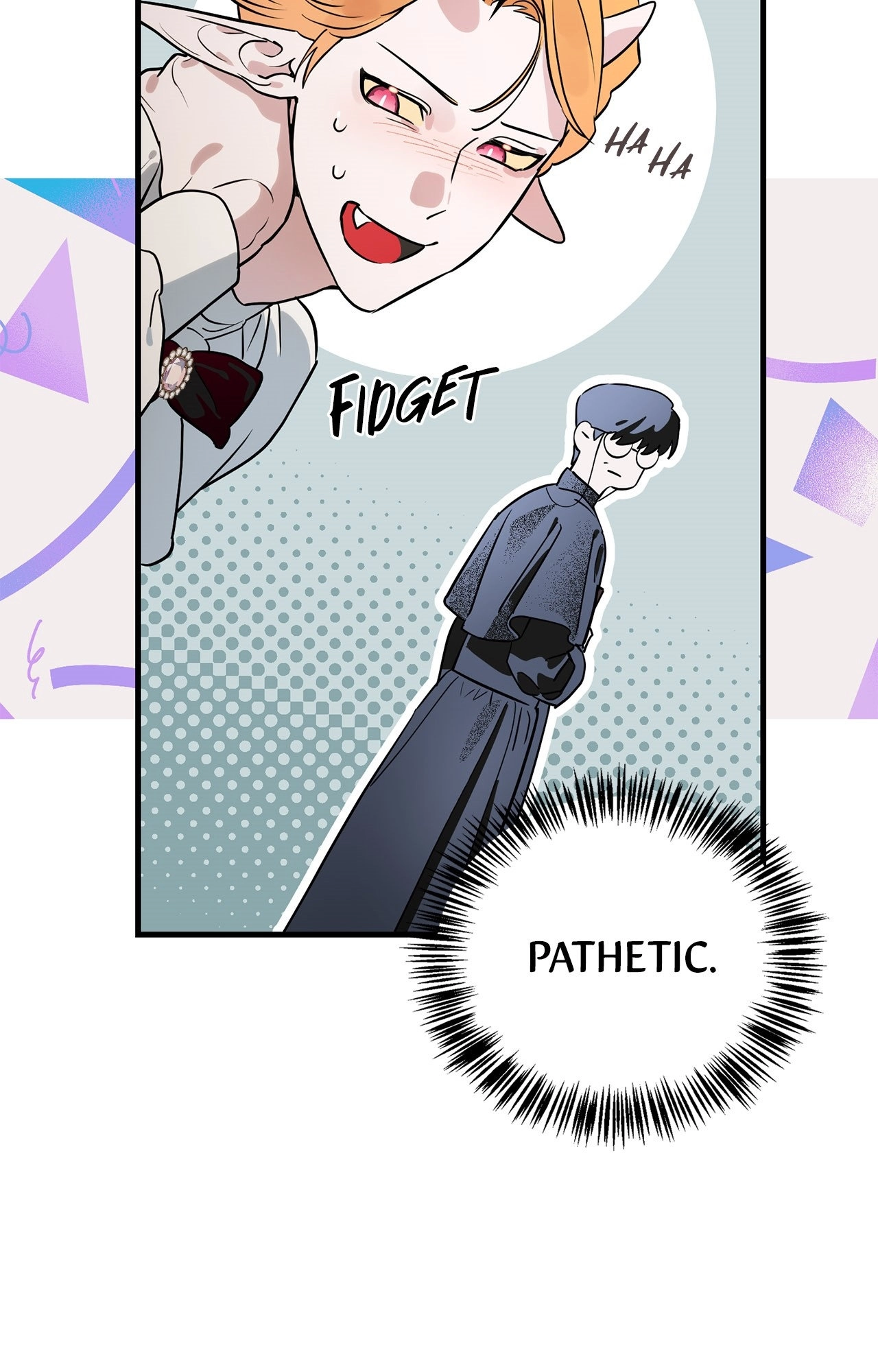 Read Deliver Us to Evil chapter 1 image 36 on Lezhin