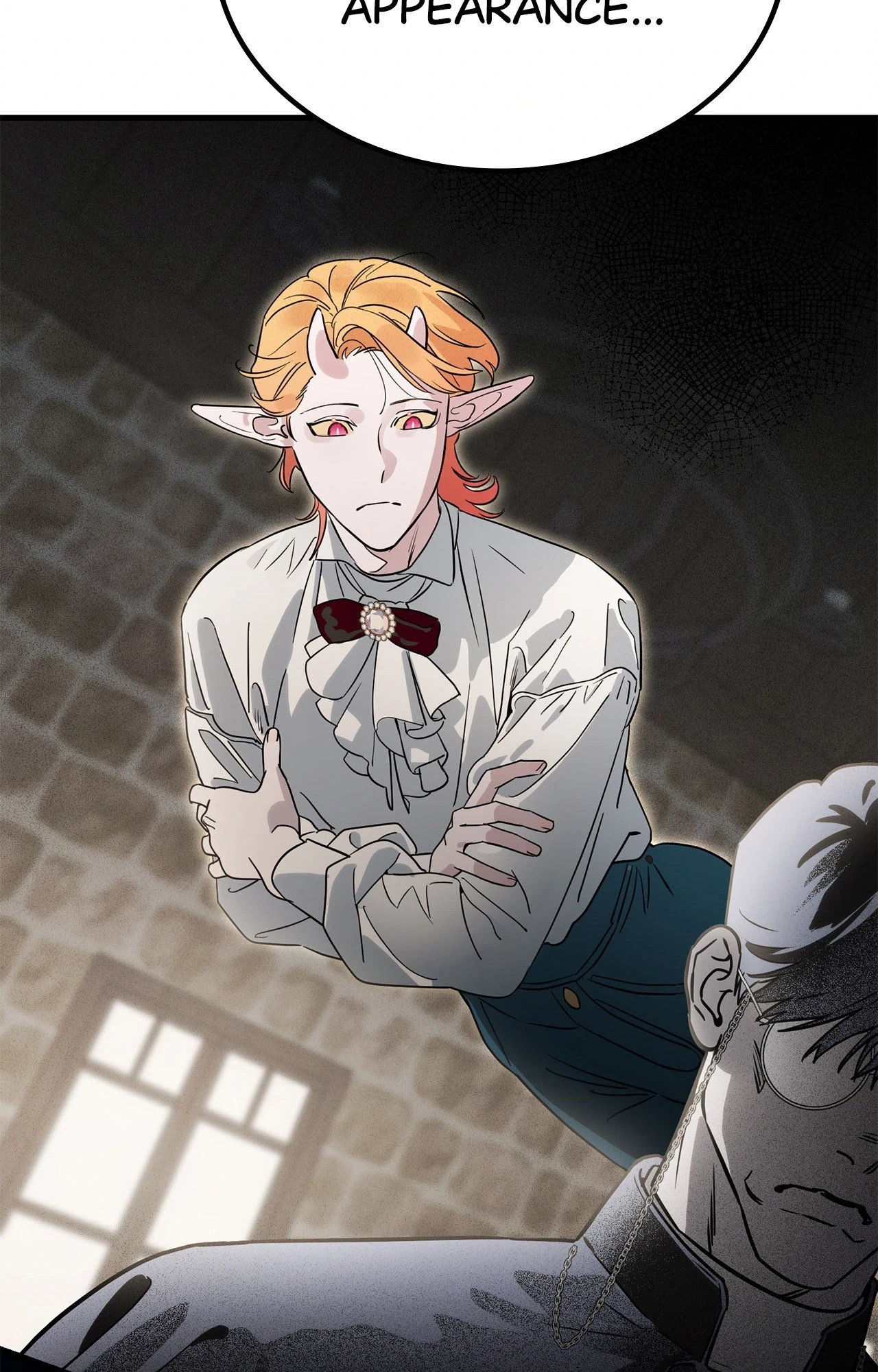 Read Deliver Us to Evil chapter 1 image 39 on Lezhin