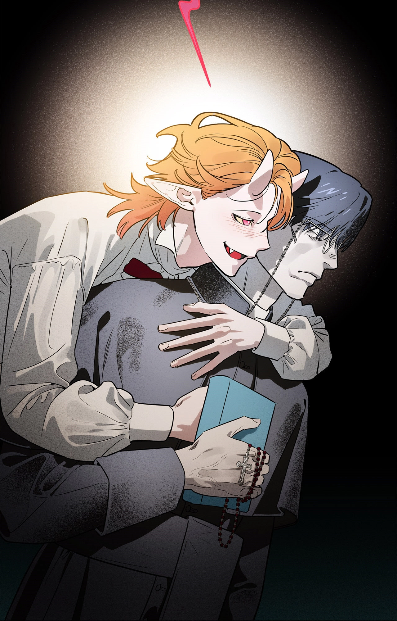 Read Deliver Us to Evil chapter 1 image 45 on Lezhin