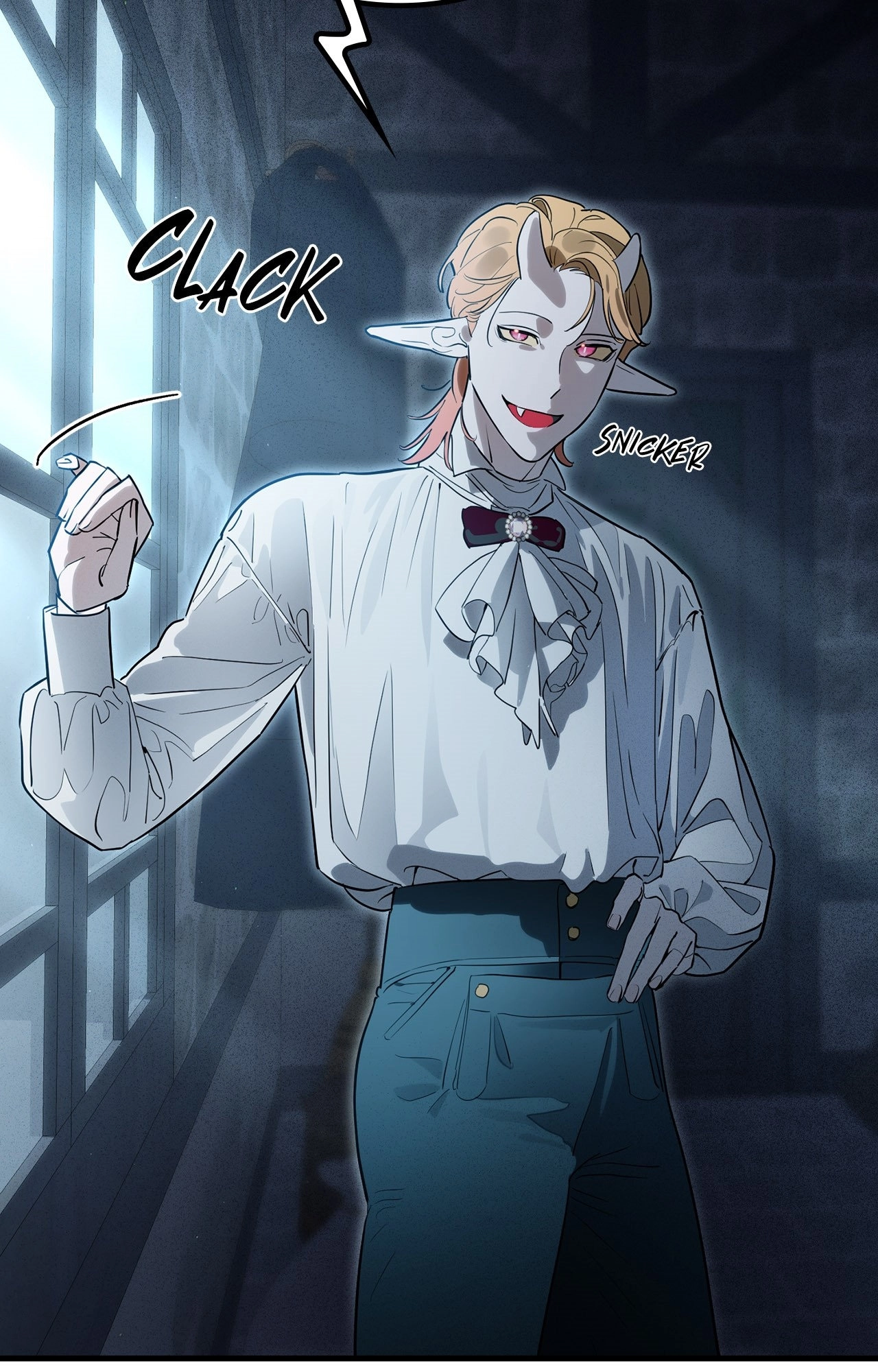 Read Deliver Us to Evil chapter 1 image 55 on Lezhin