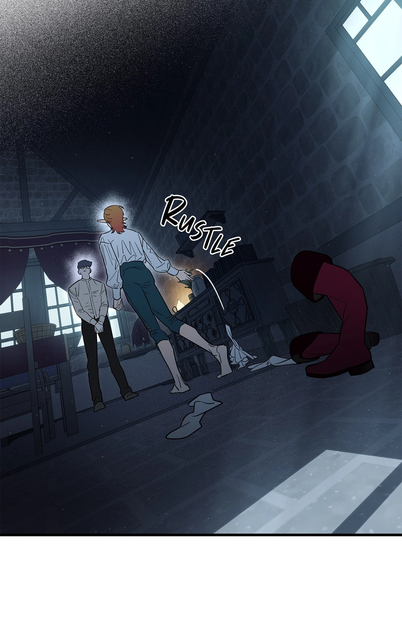 Read Deliver Us to Evil chapter 1 image 60 on Lezhin
