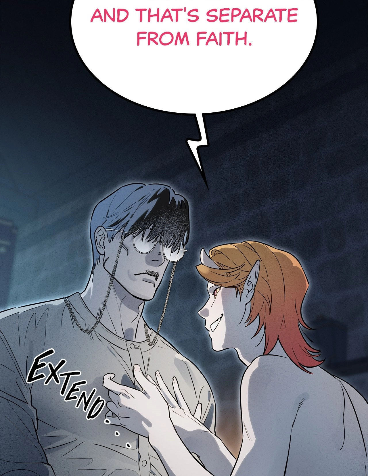 Read Deliver Us to Evil chapter 1 image 68 on Lezhin