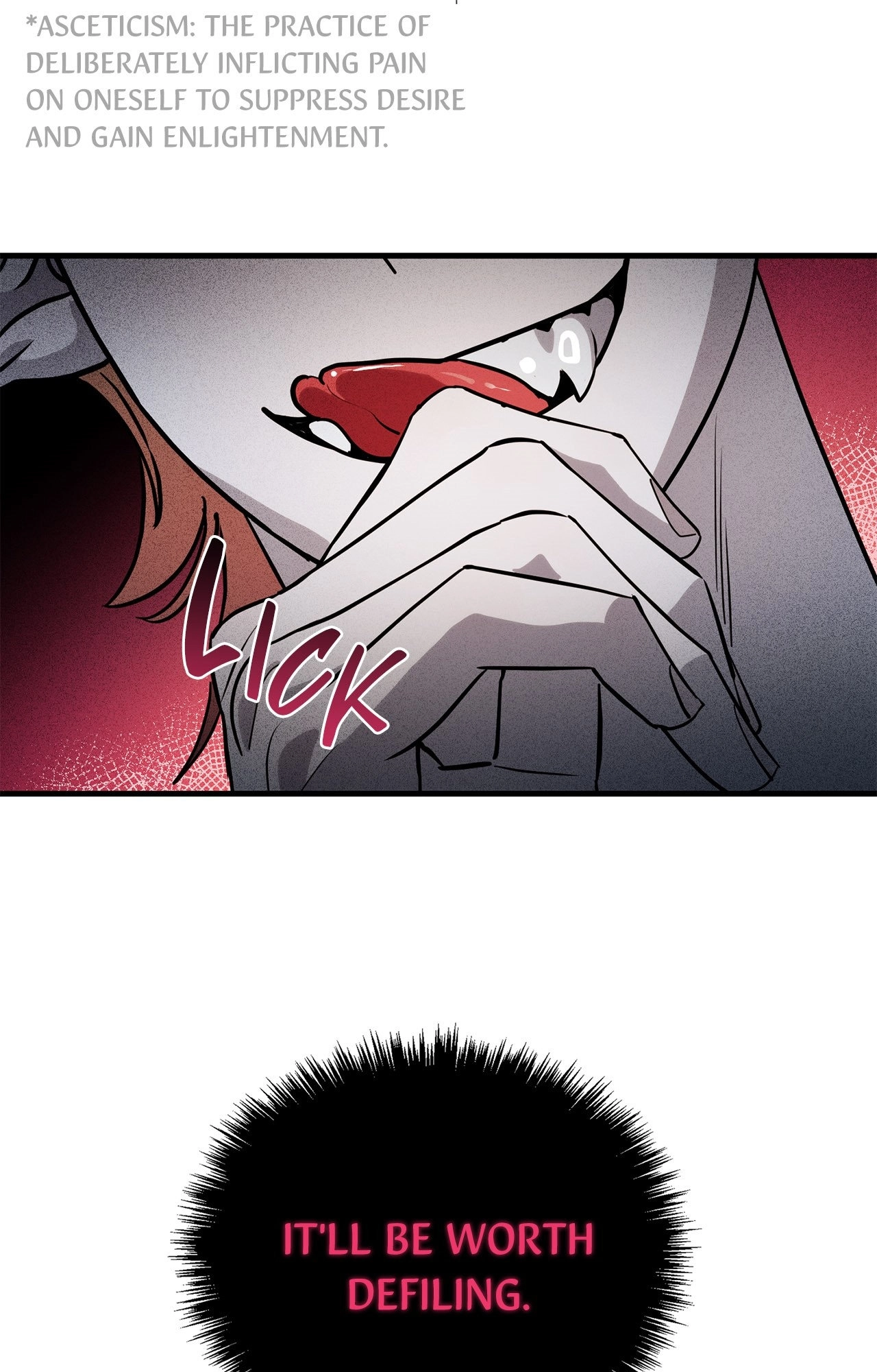 Read Deliver Us to Evil chapter 1 image 74 on Lezhin