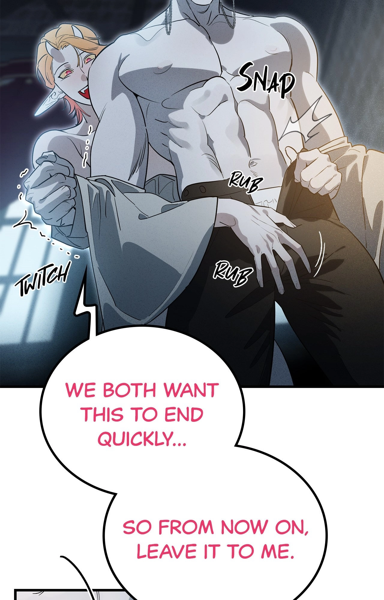 Read Deliver Us to Evil chapter 1 image 77 on Lezhin