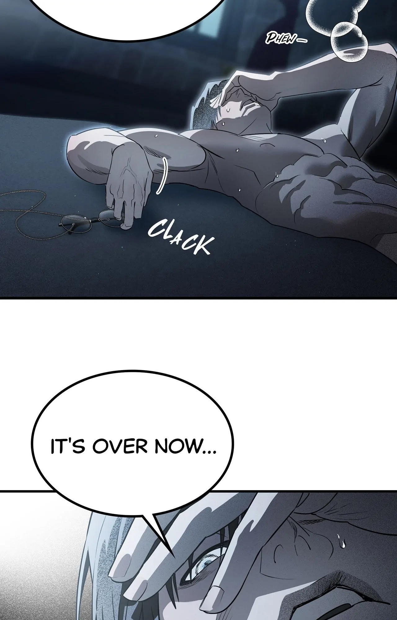 Read Deliver Us to Evil chapter 2 image 21 on Lezhin