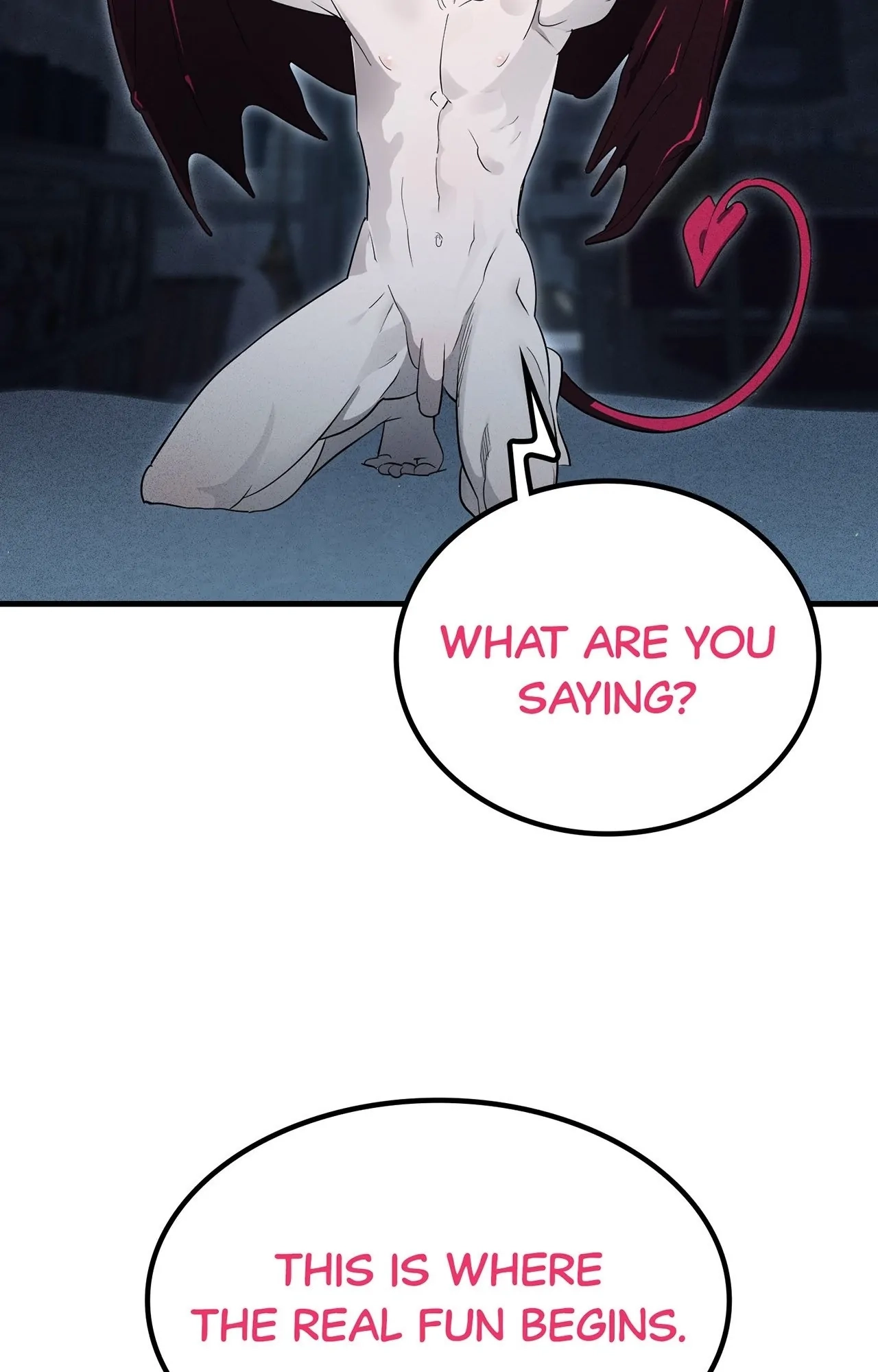 Read Deliver Us to Evil chapter 2 image 23 on Lezhin