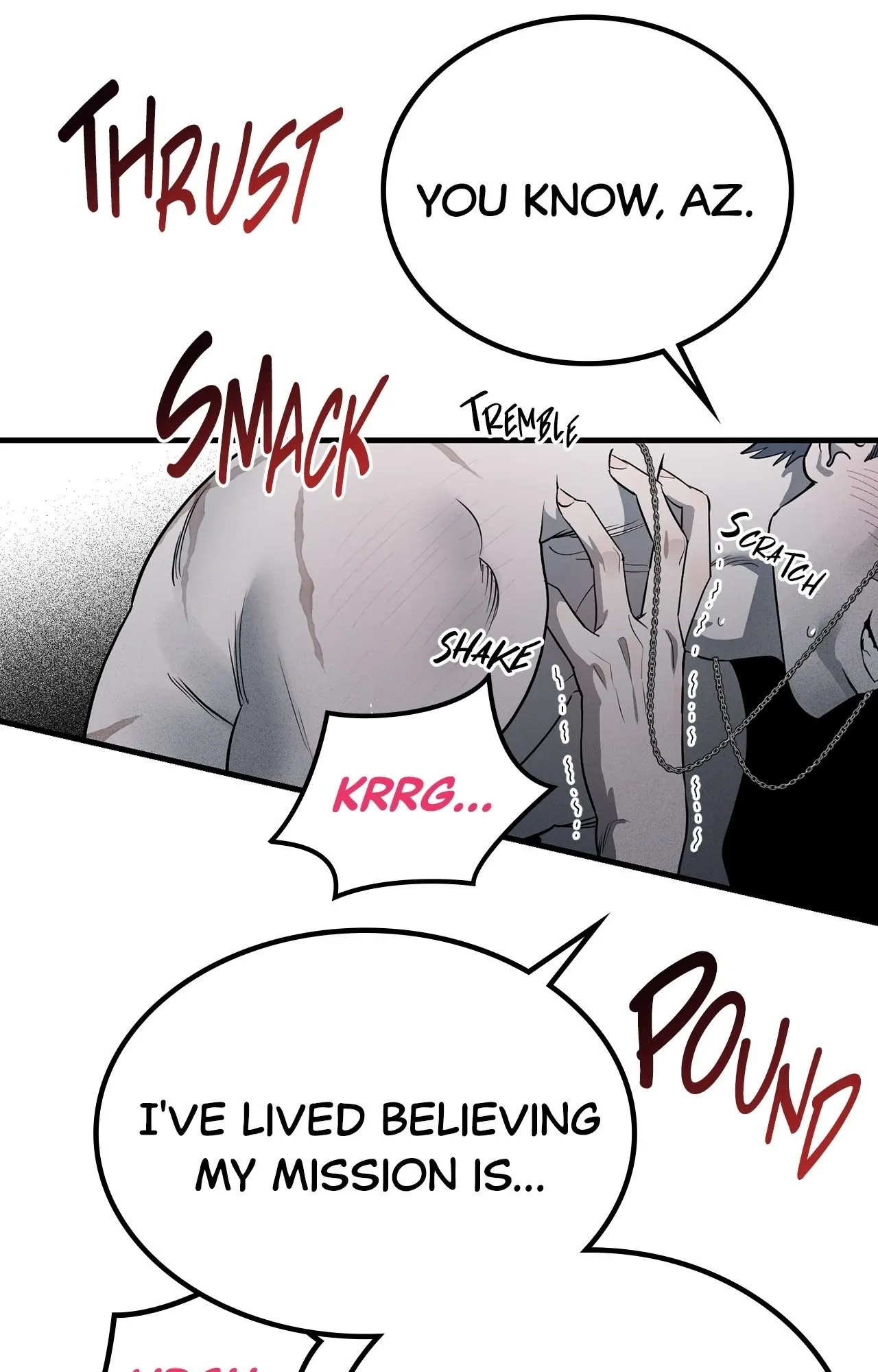 Read Deliver Us to Evil chapter 3 image 1 on Lezhin
