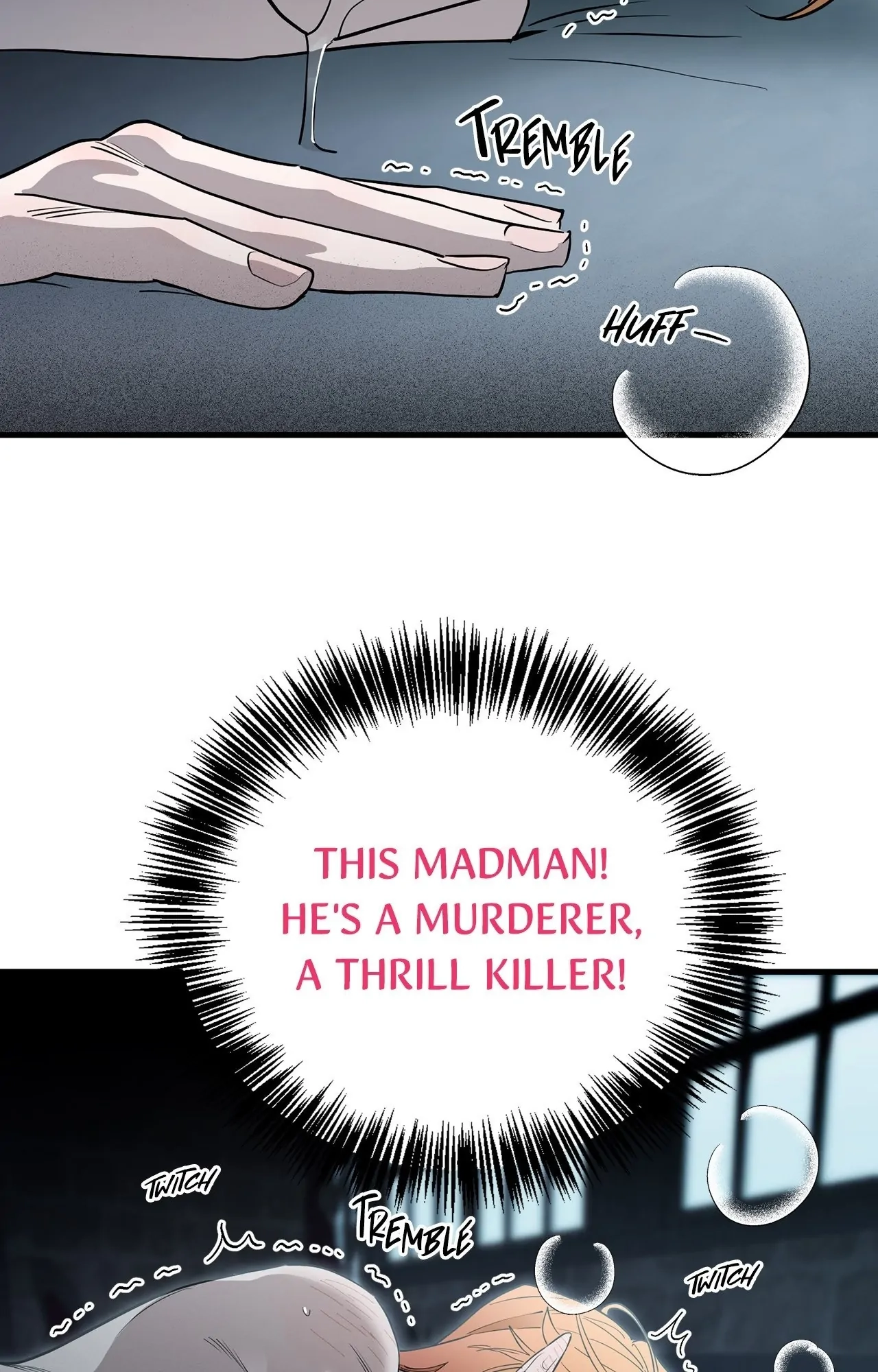 Read Deliver Us to Evil chapter 3 image 14 on Lezhin