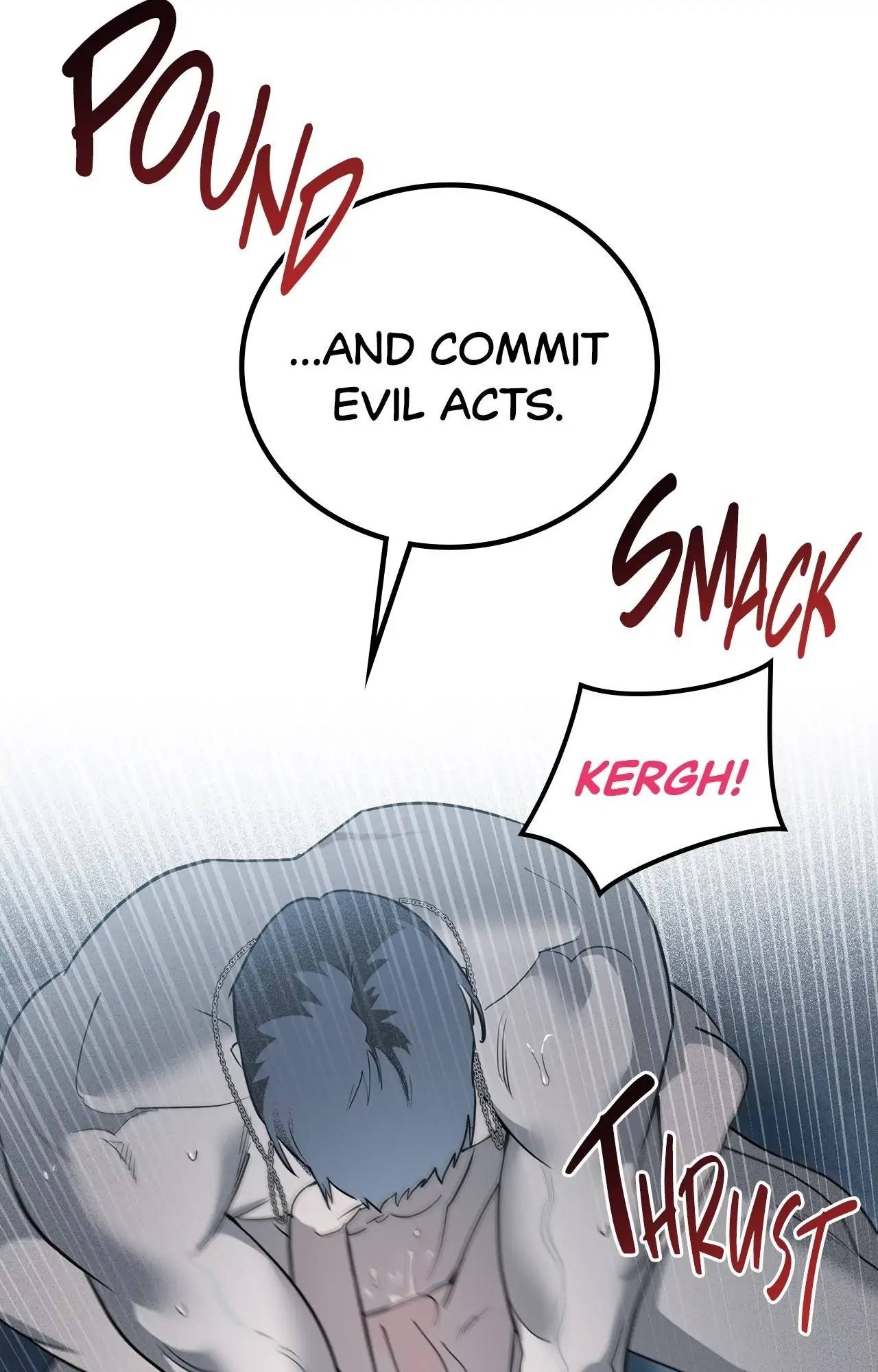 Read Deliver Us to Evil chapter 3 image 4 on Lezhin