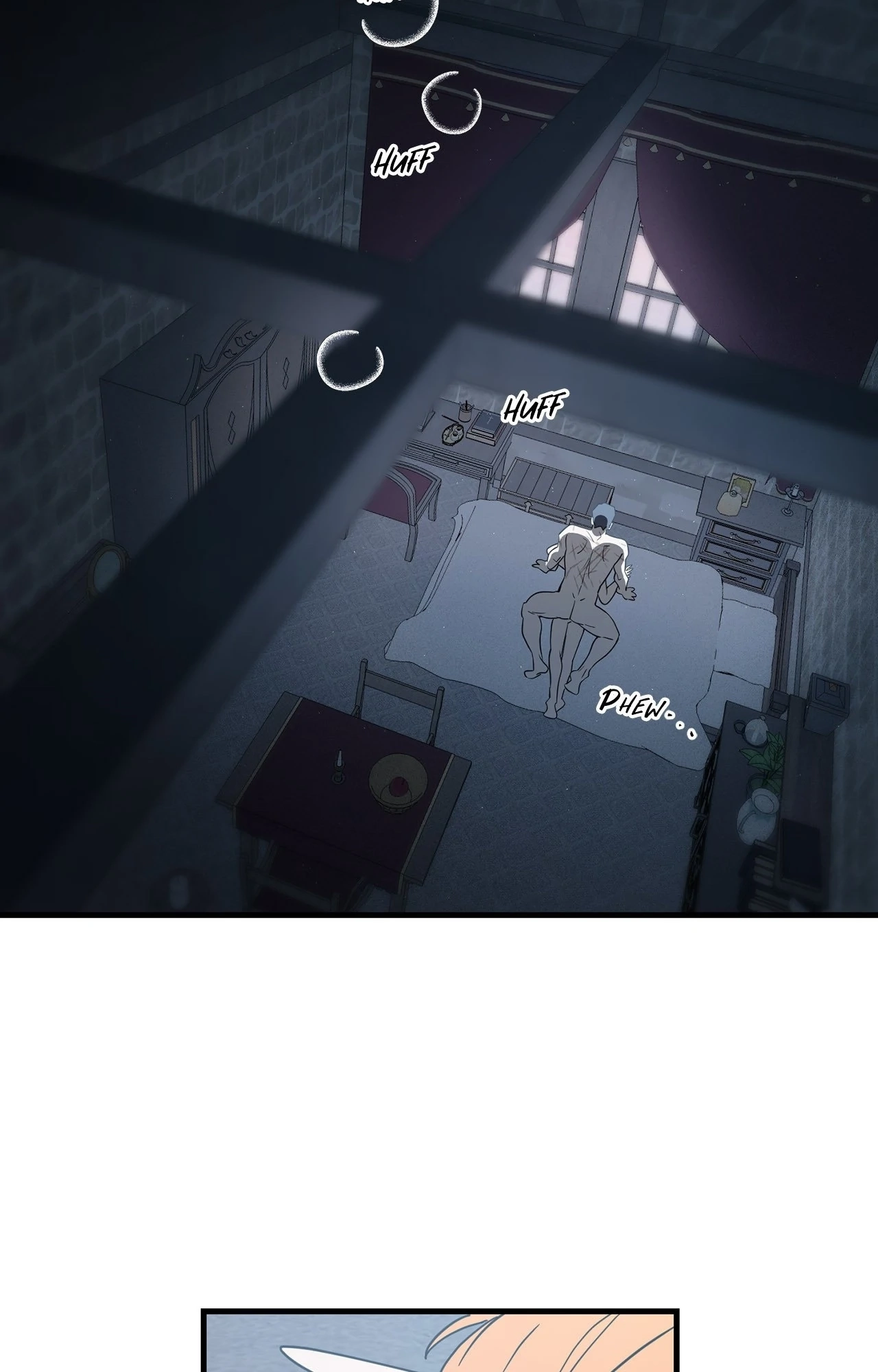 Read Deliver Us to Evil chapter 3 image 40 on Lezhin