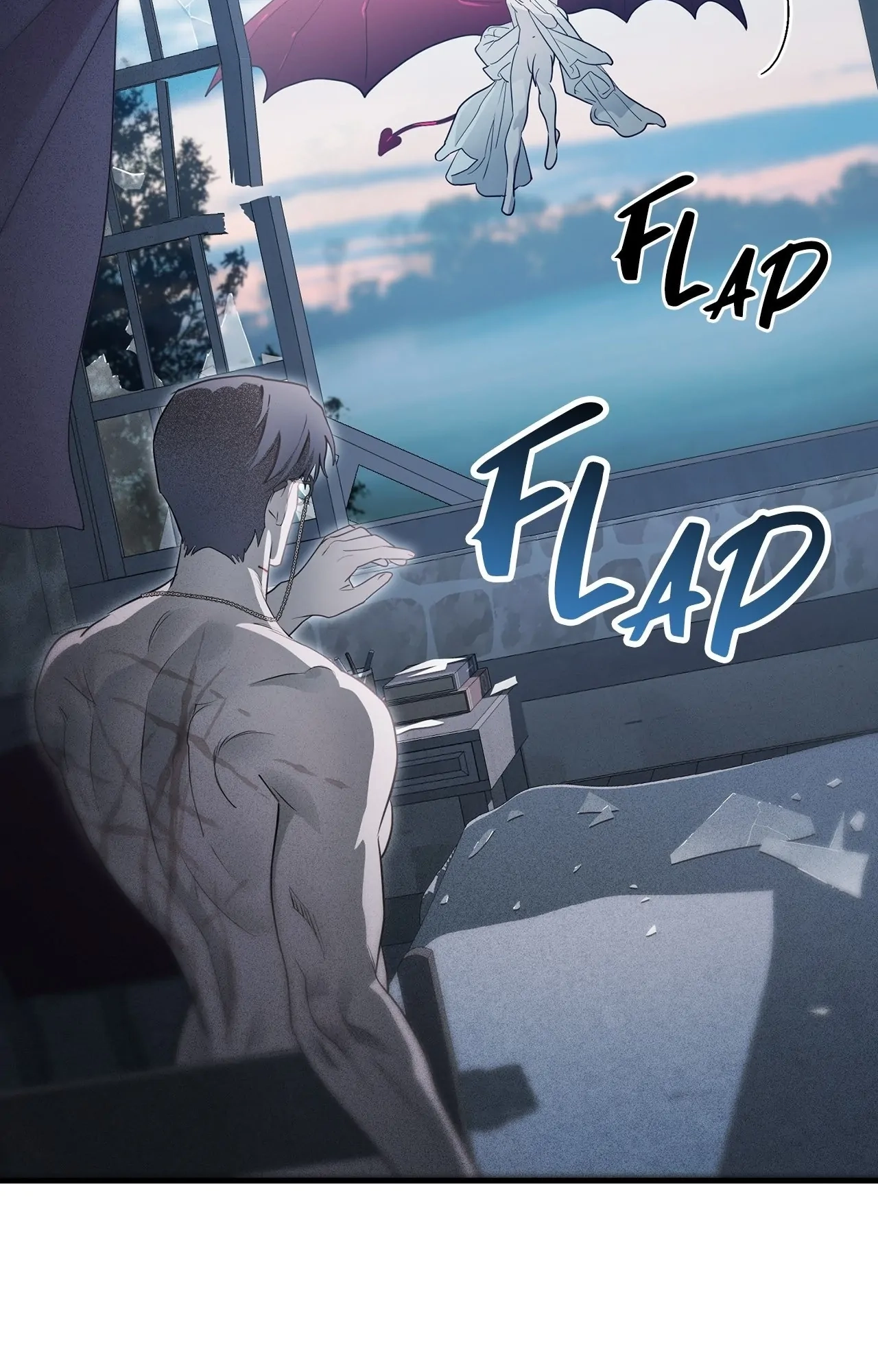 Read Deliver Us to Evil chapter 3 image 48 on Lezhin
