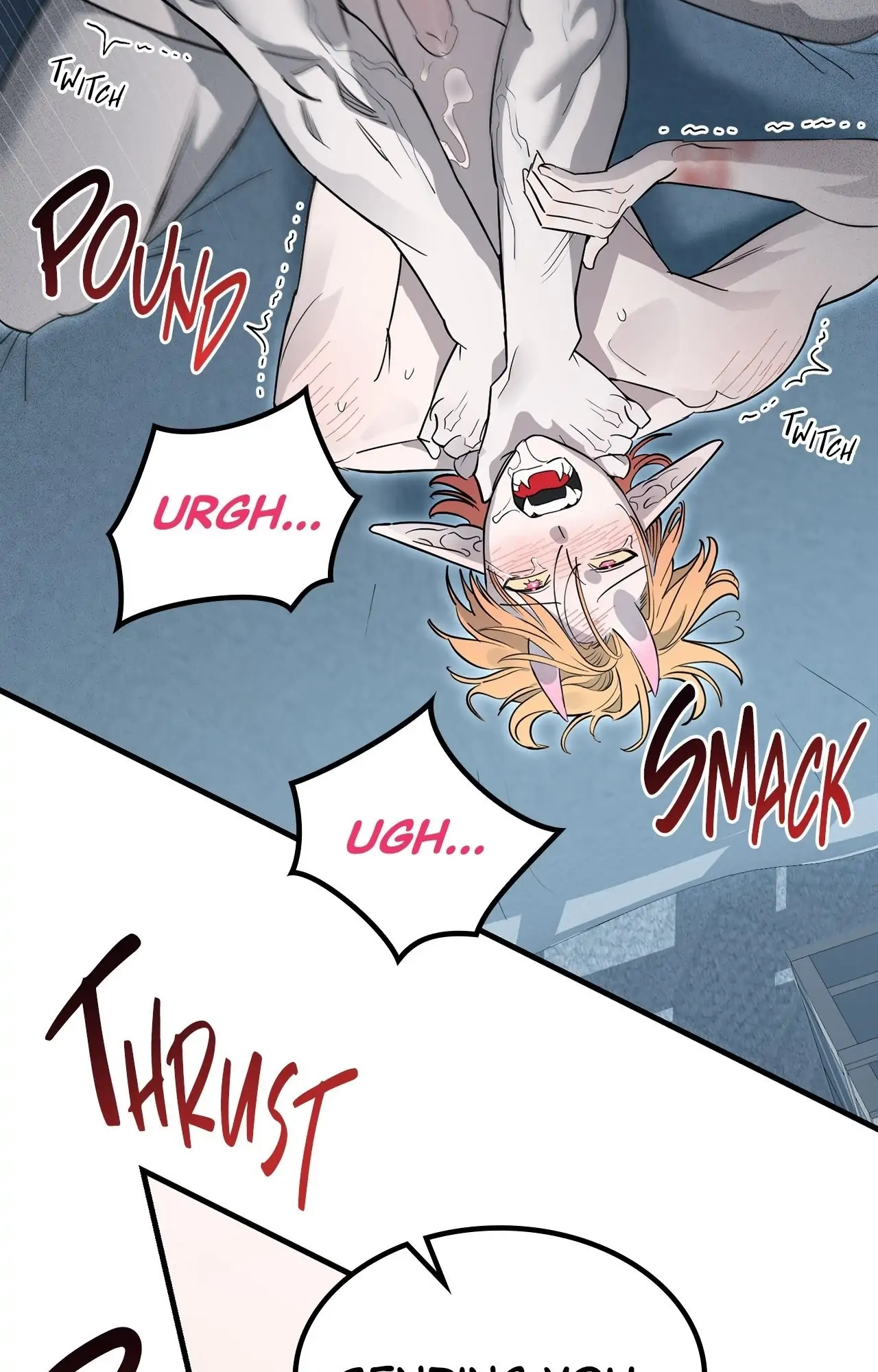 Read Deliver Us to Evil chapter 3 image 5 on Lezhin