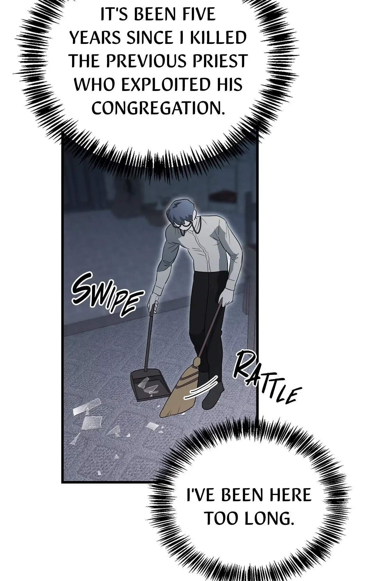 Read Deliver Us to Evil chapter 3 image 58 on Lezhin