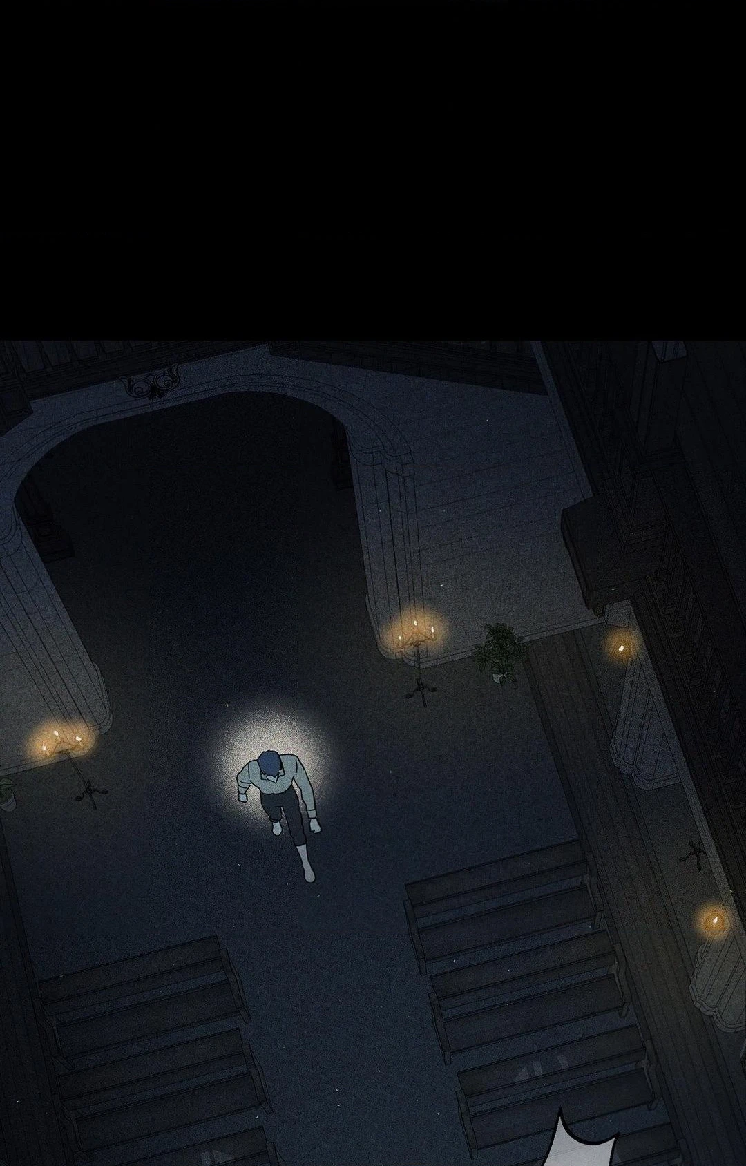 Read Deliver Us to Evil chapter 4 image 19 on Lezhin
