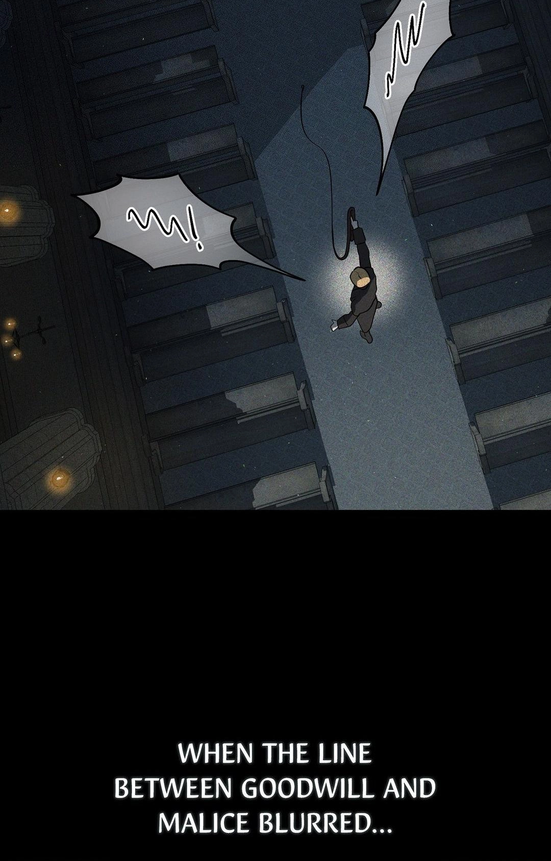 Read Deliver Us to Evil chapter 4 image 20 on Lezhin