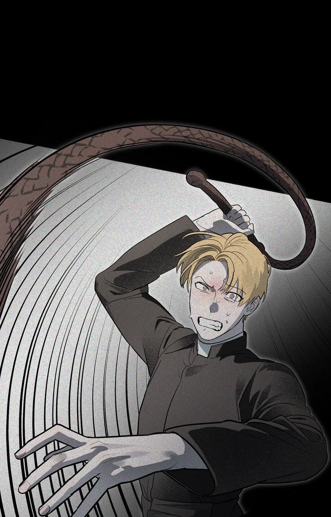 Read Deliver Us to Evil chapter 4 image 21 on Lezhin