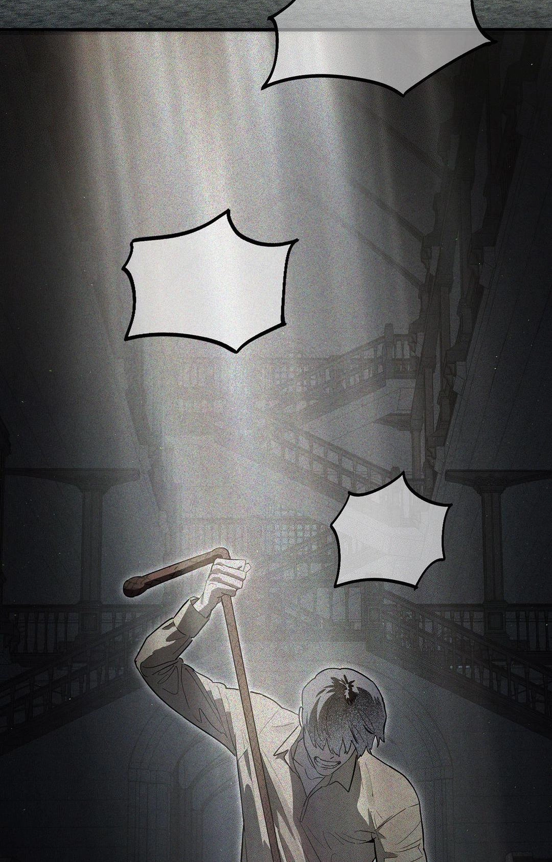 Read Deliver Us to Evil chapter 4 image 26 on Lezhin