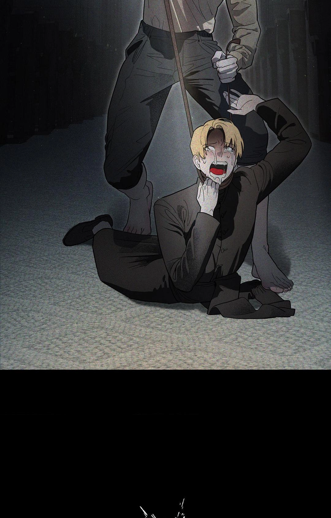 Read Deliver Us to Evil chapter 4 image 27 on Lezhin