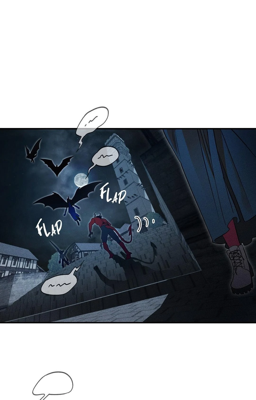 Read Deliver Us to Evil chapter 4 image 40 on Lezhin