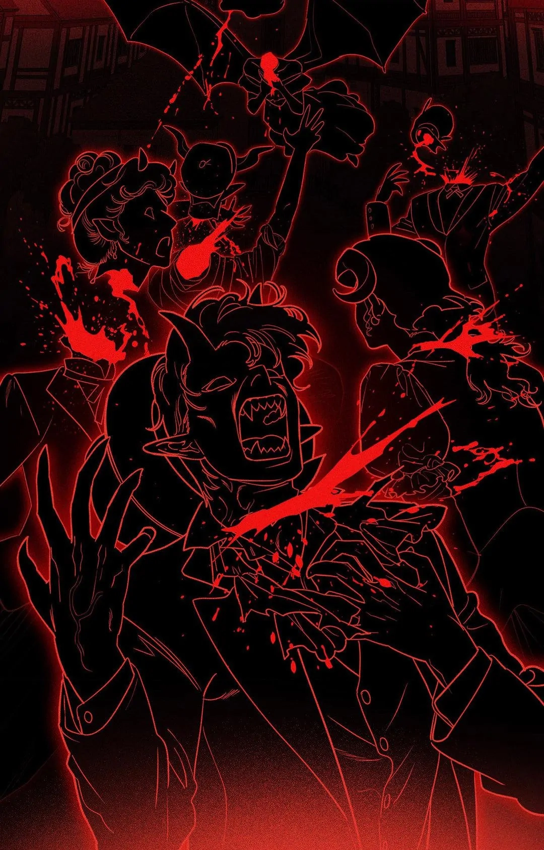 Read Deliver Us to Evil chapter 4 image 47 on Lezhin