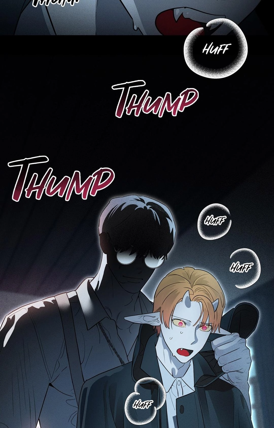 Read Deliver Us to Evil chapter 4 image 71 on Lezhin