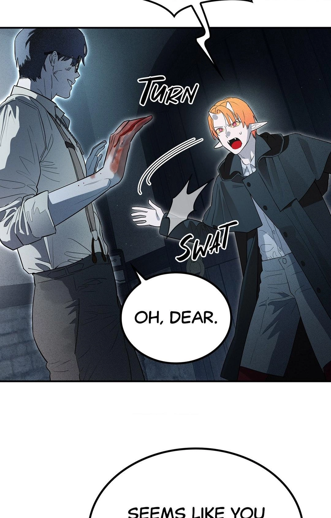 Read Deliver Us to Evil chapter 4 image 75 on Lezhin