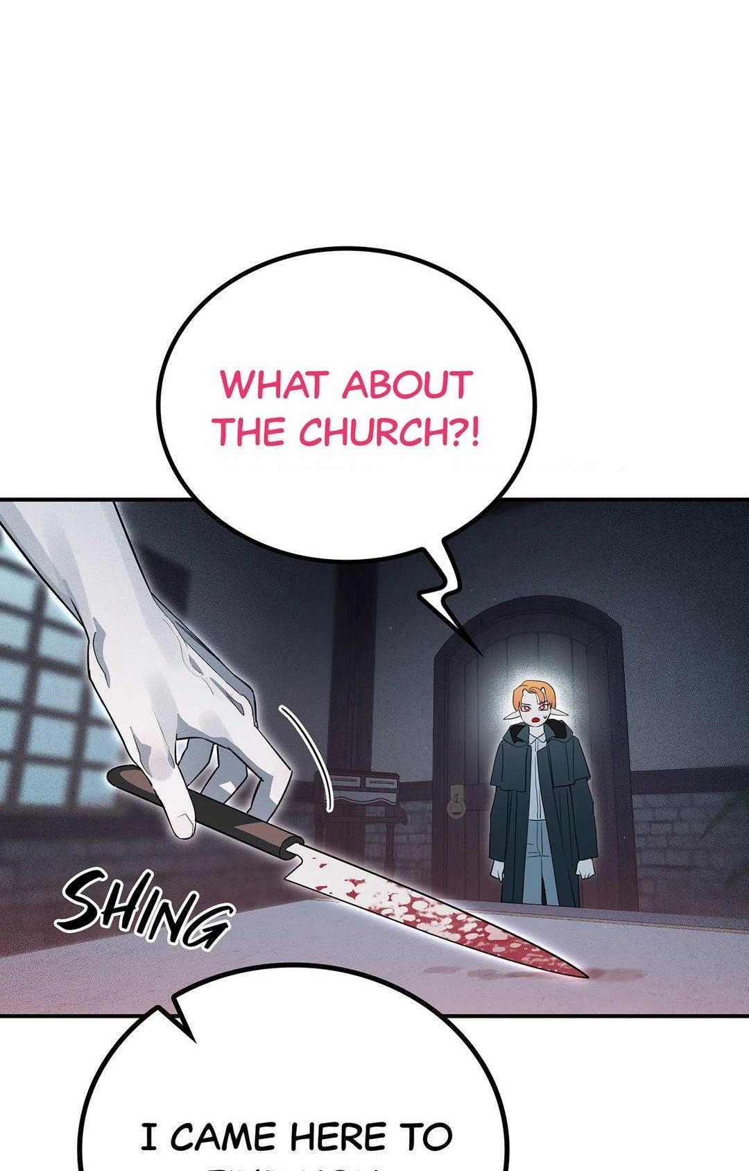 Read Deliver Us to Evil chapter 4 image 77 on Lezhin