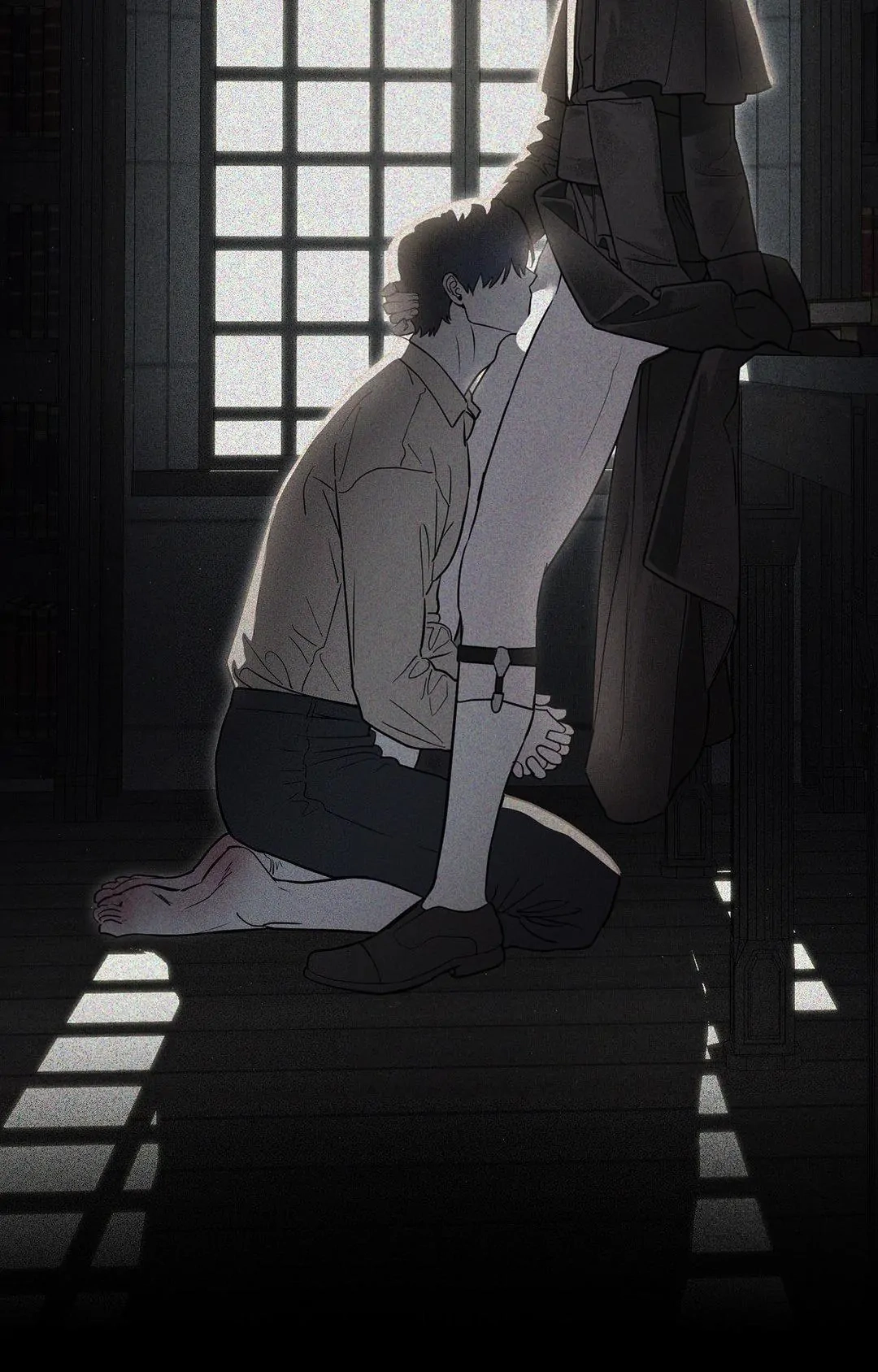 Read Deliver Us to Evil chapter 4 image 8 on Lezhin