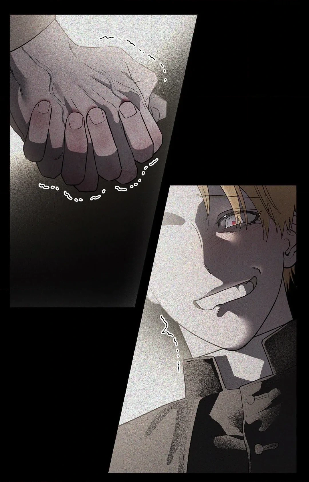 Read Deliver Us to Evil chapter 4 image 9 on Lezhin