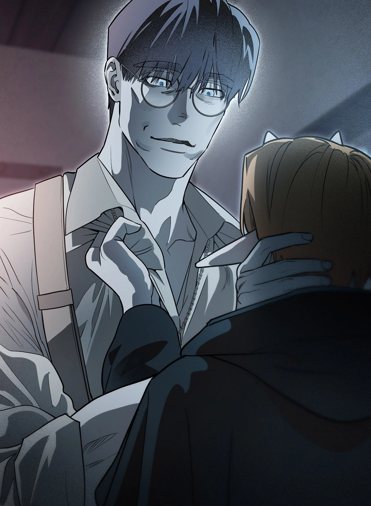 Read Deliver Us to Evil chapter 5 image 10 on Lezhin
